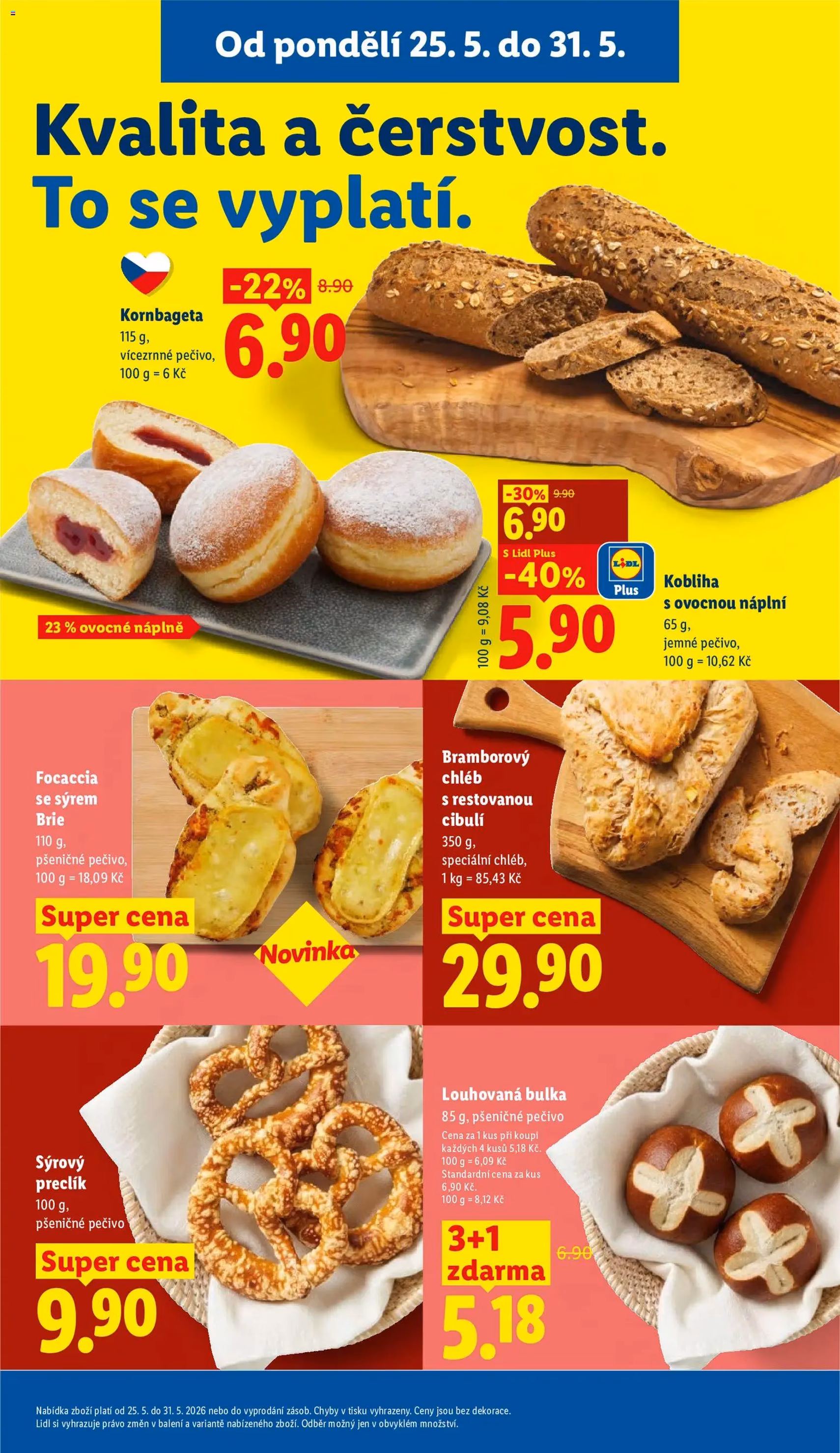 Lidl leták - platný leták od 25.05.2026 strana 13 z 53