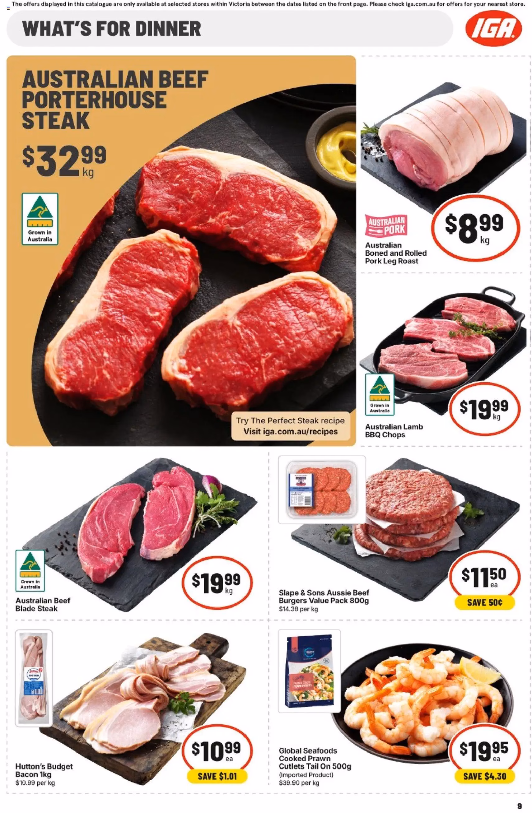 IGA catalogue - valid flyer from 24/06/2026, page 13 of 41