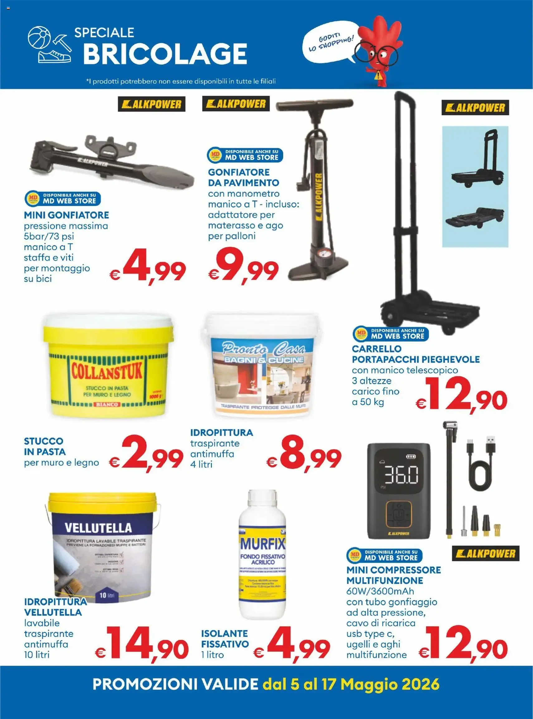 MD Discount volantino - volantino valido dal 05/05/2026 pagina 30 di 34