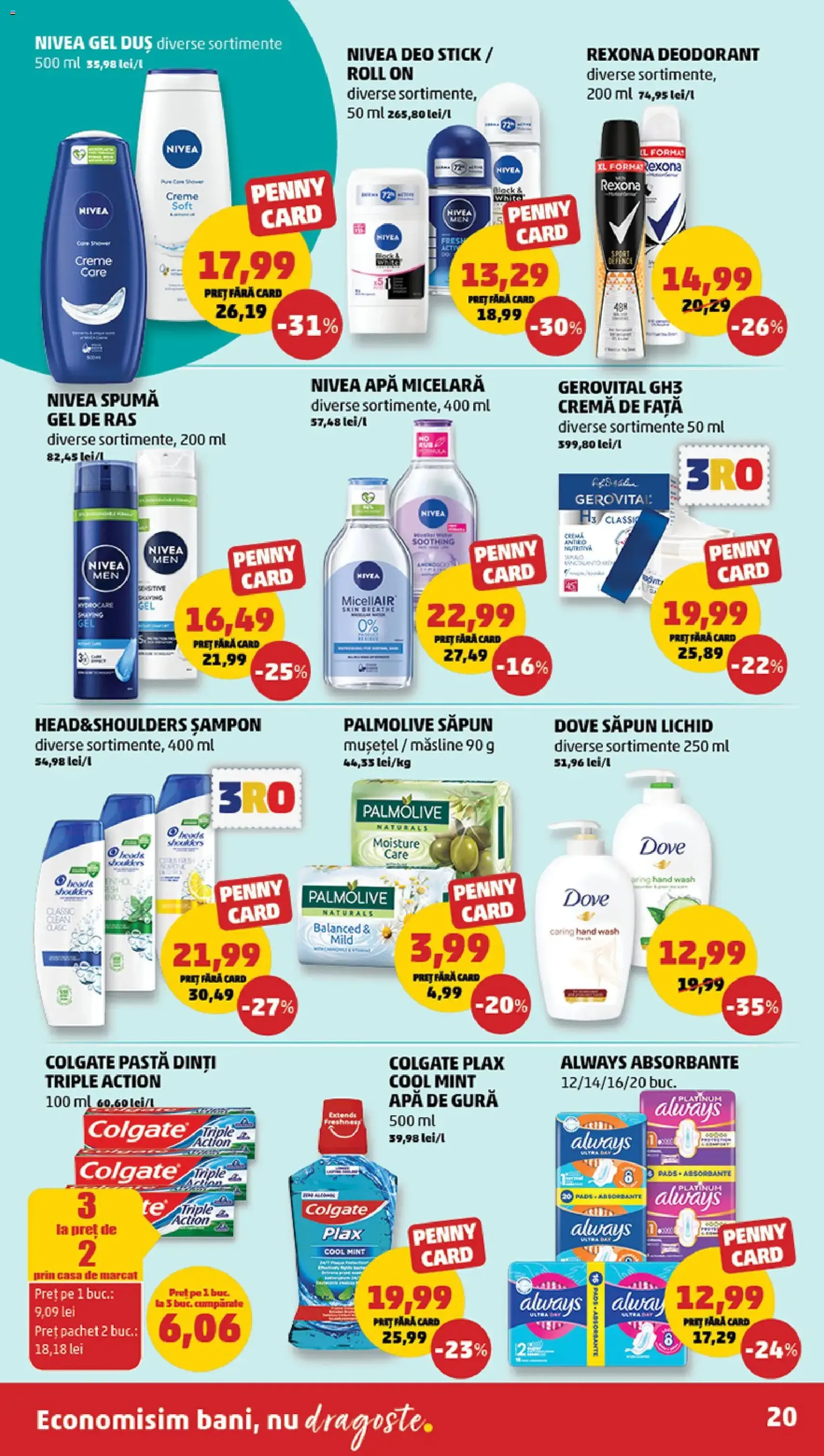 PENNY Catalog - cataloage valabile începând cu 20.05.2026 pagina 20 din 24
