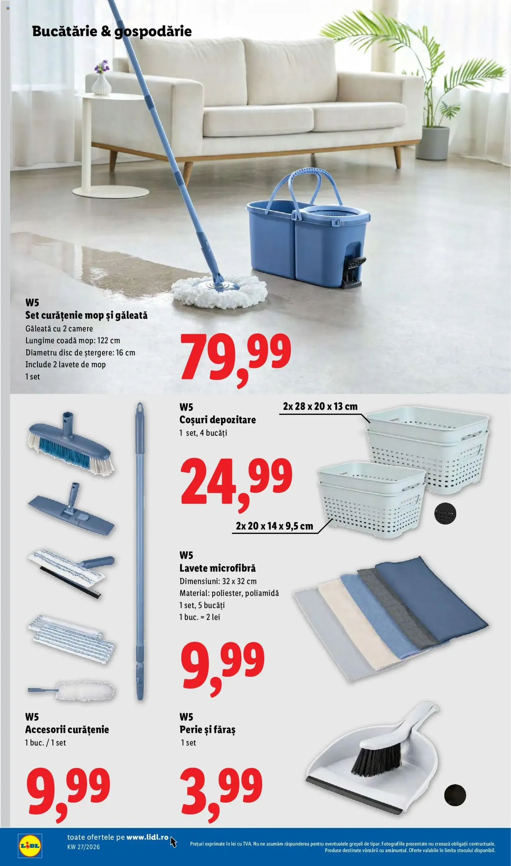 Lidl Catalog - cataloage valabile începând cu 29.06.2026 pagina 48 din 96