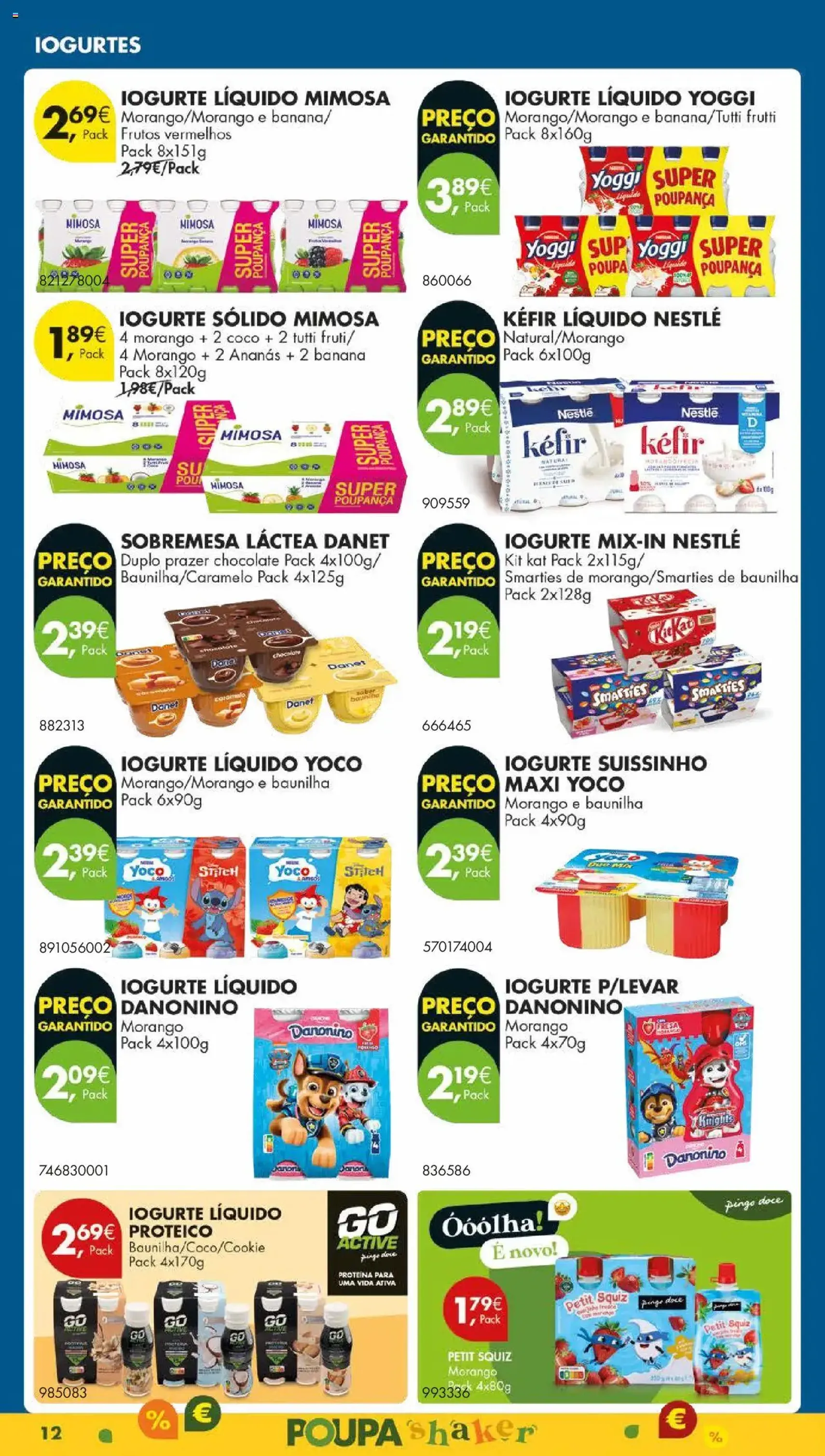 Pingo Doce folheto - folheto válido a partir de 16/09/2025 página 14 de 56