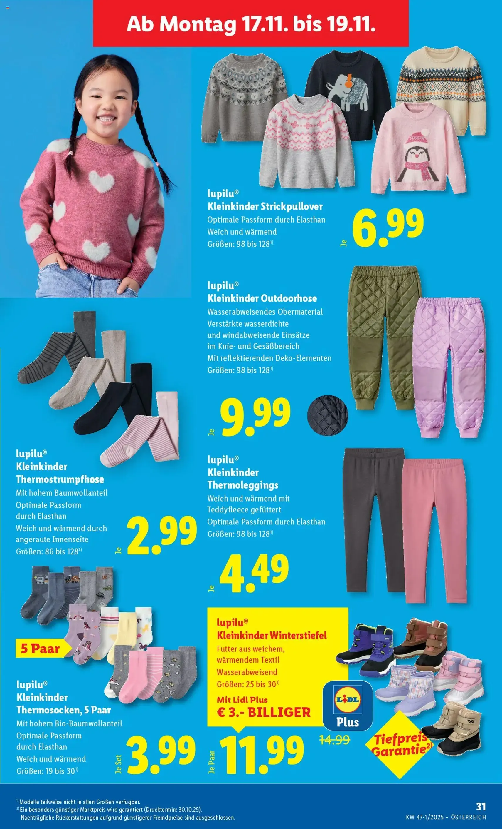 Lidl Flugblatt - Gültiger Prospekt ab 13.11.2025, Seite 35 von insgesamt 46