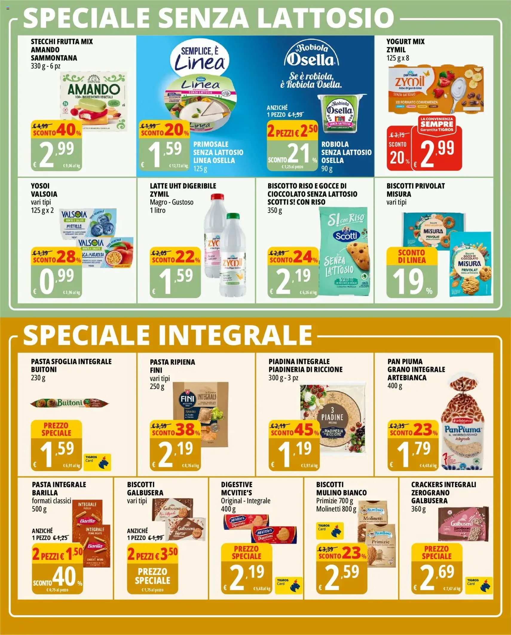 Tigros volantino - volantino valido dal 17/06/2026 pagina 10 di 32