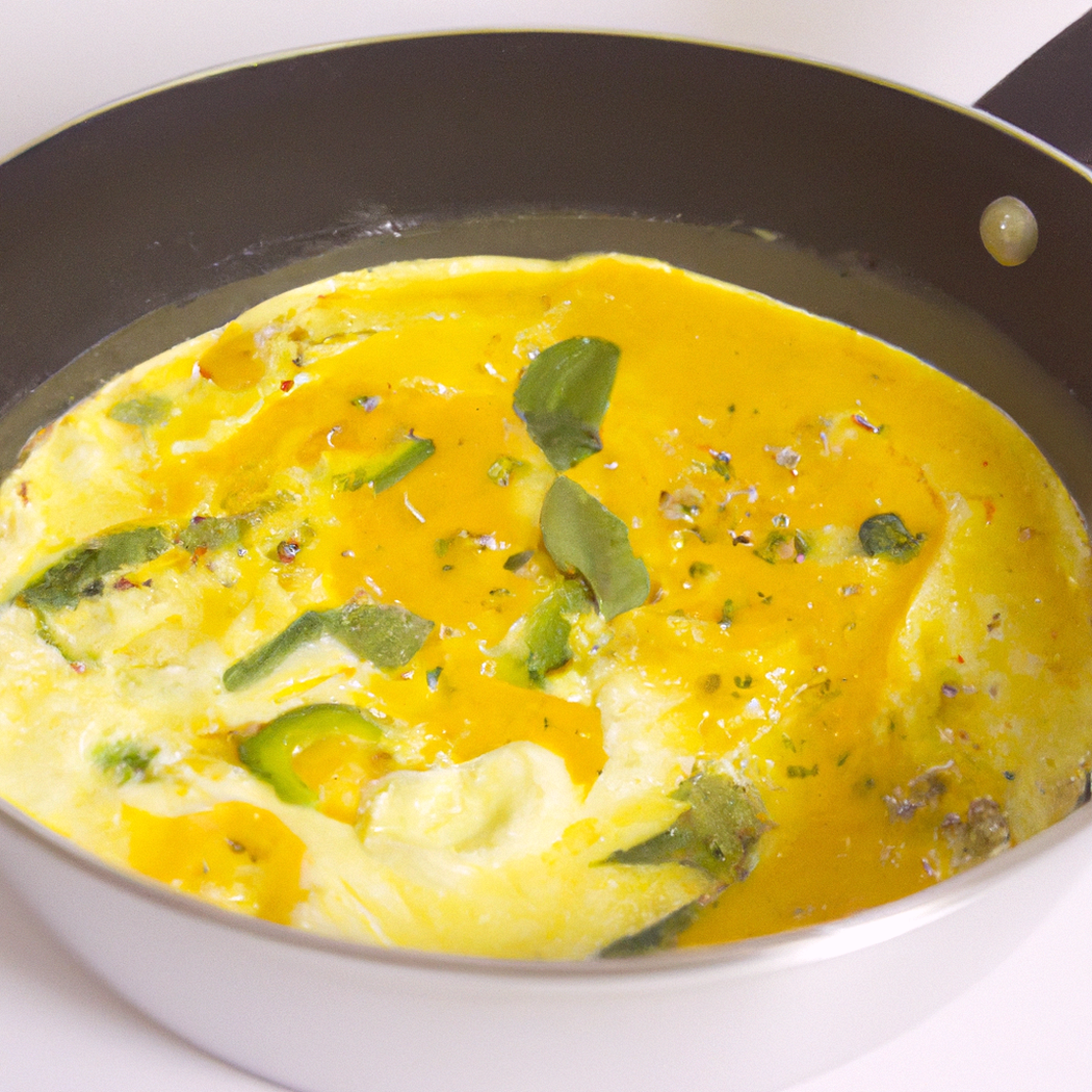 Frittata con zucchine