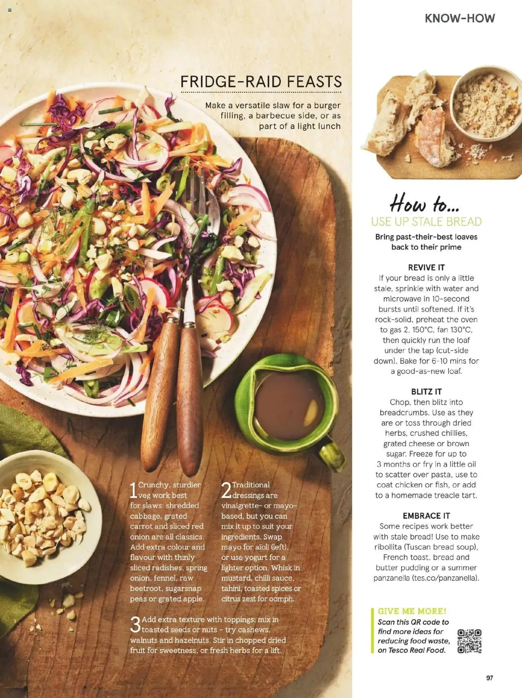 Tesco - Tesco Magazine - July/August 2025 - valid flyer from 10/07/2025, page 97 of 100 Tesco - Tesco Magazine - July/August 2025 - valid flyer from 10/07/2025, page 97 of 100