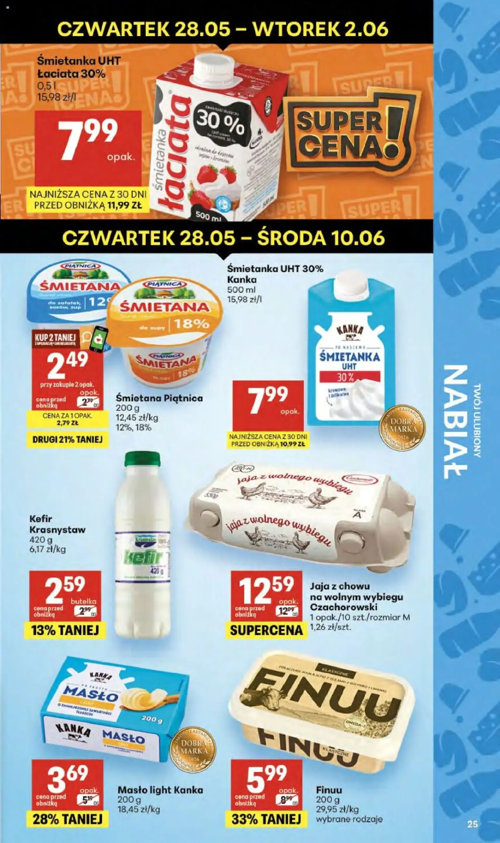 Delikatesy Centrum gazetka - ważny gazetka od 28.05.2026 strona 25 z 48