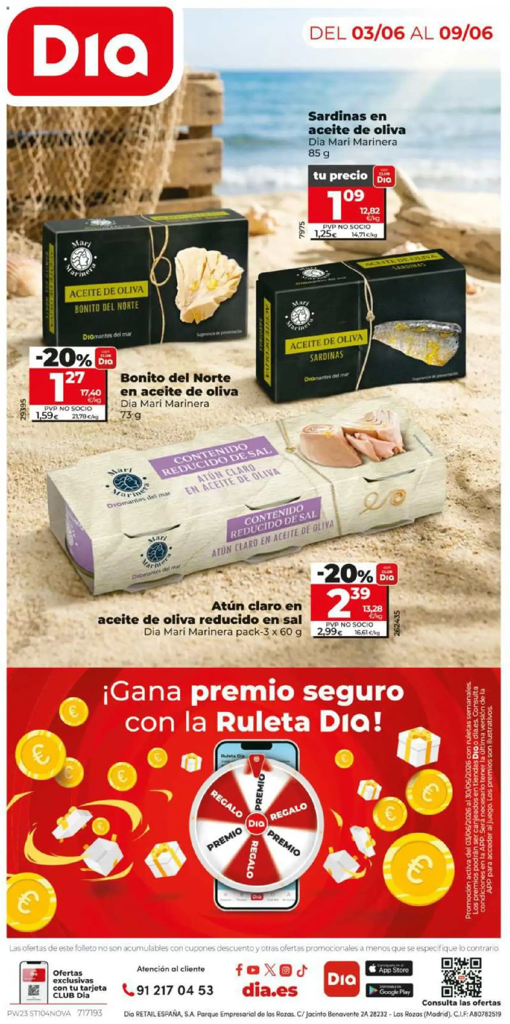 Dia - folleto Market - folleto válido desde 03/06/2026 página 12 de 12
