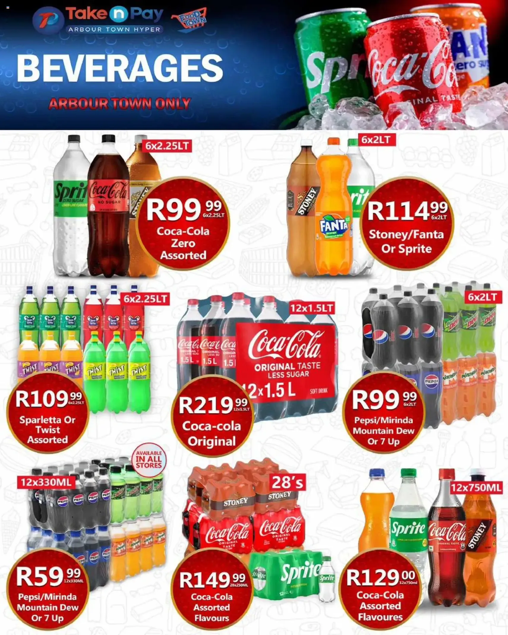 Take n Pay Specials - valid flyer from 11/05/2026, page 31 of 38