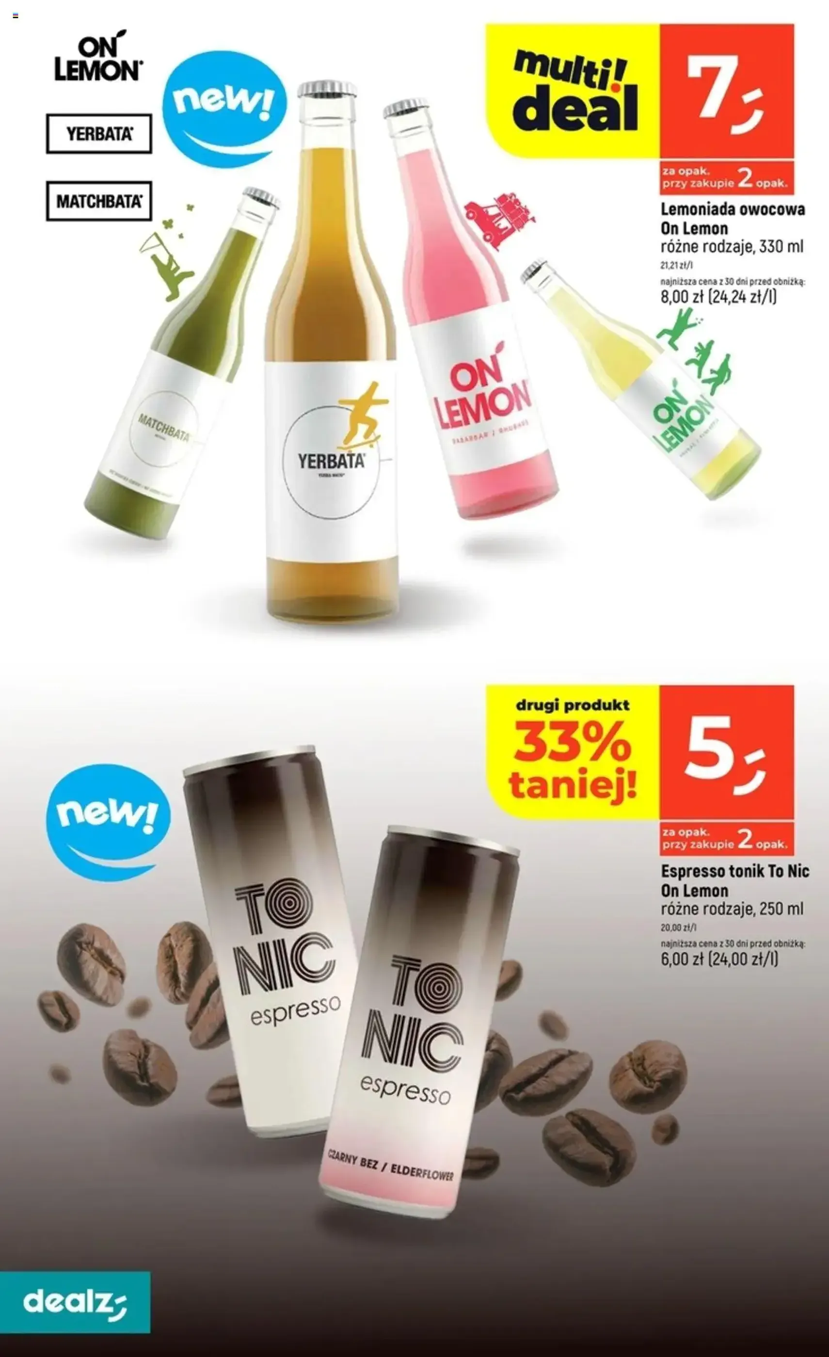 Dealz Gazetka - ważny gazetka od 07.08.2025 strona 12 z 53 Dealz Gazetka - ważny gazetka od 07.08.2025 strona 12 z 53