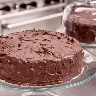 Previsualización de la receta Glaseado de mantequilla con sabor a café
