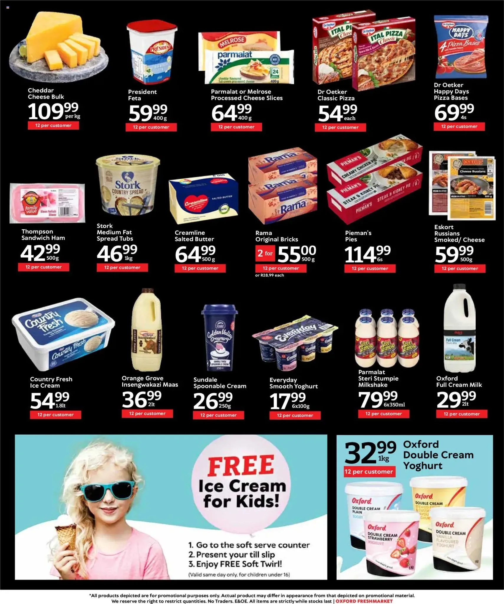 Oxford Freshmarket Specials - valid flyer from 27/05/2026, page 12 of 16