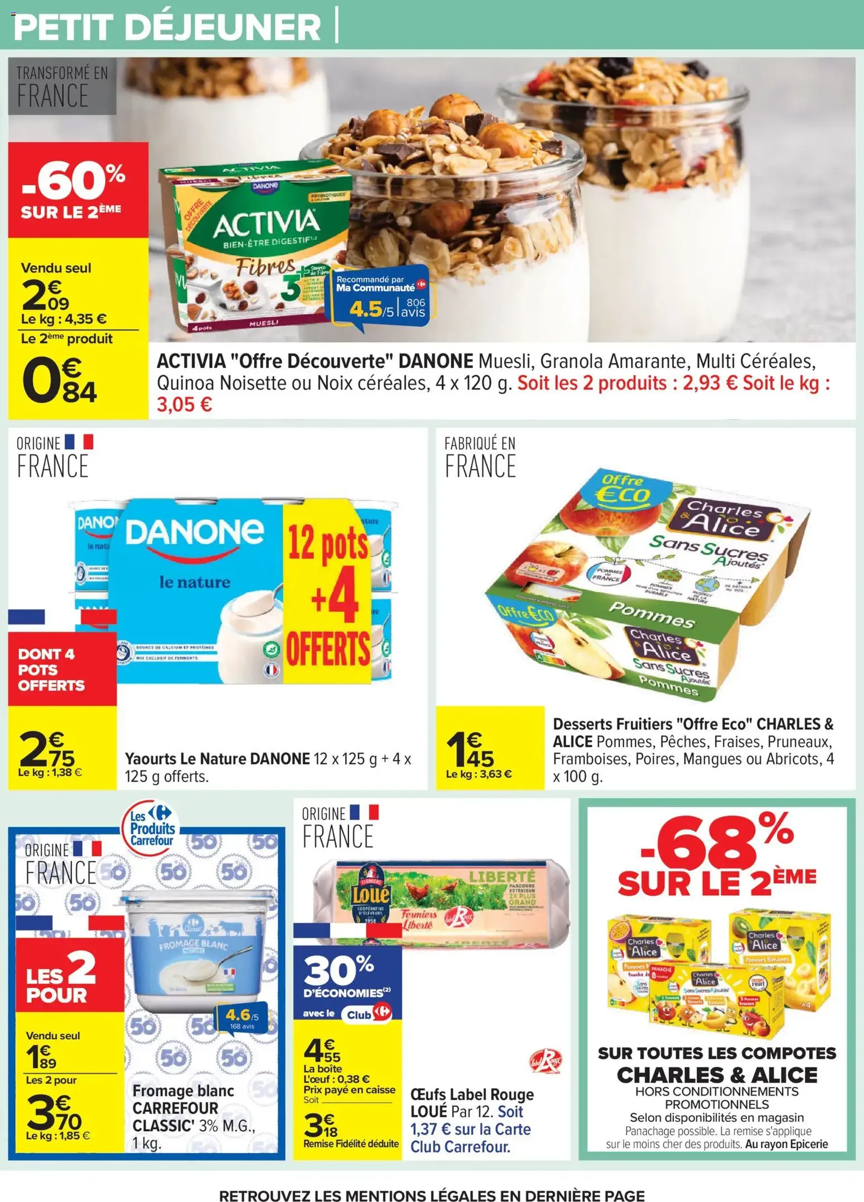 Carrefour catalogue semaine 8 - brochure valable à partir du 17/02/2026, page 11 sur 99