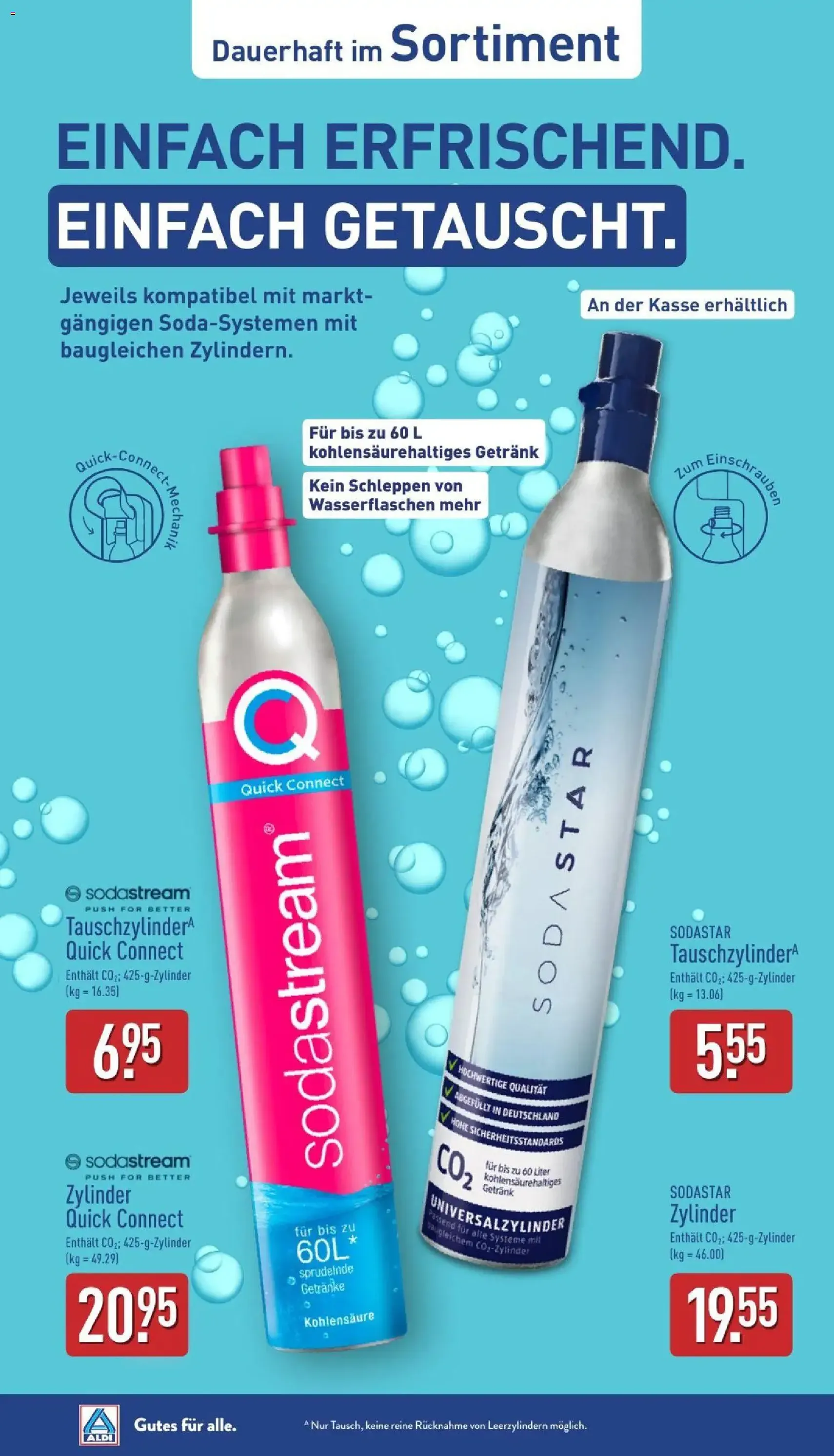 Aldi Prospekt - Gültiger Prospekt ab 31.08.2026, Seite 35 von insgesamt 41