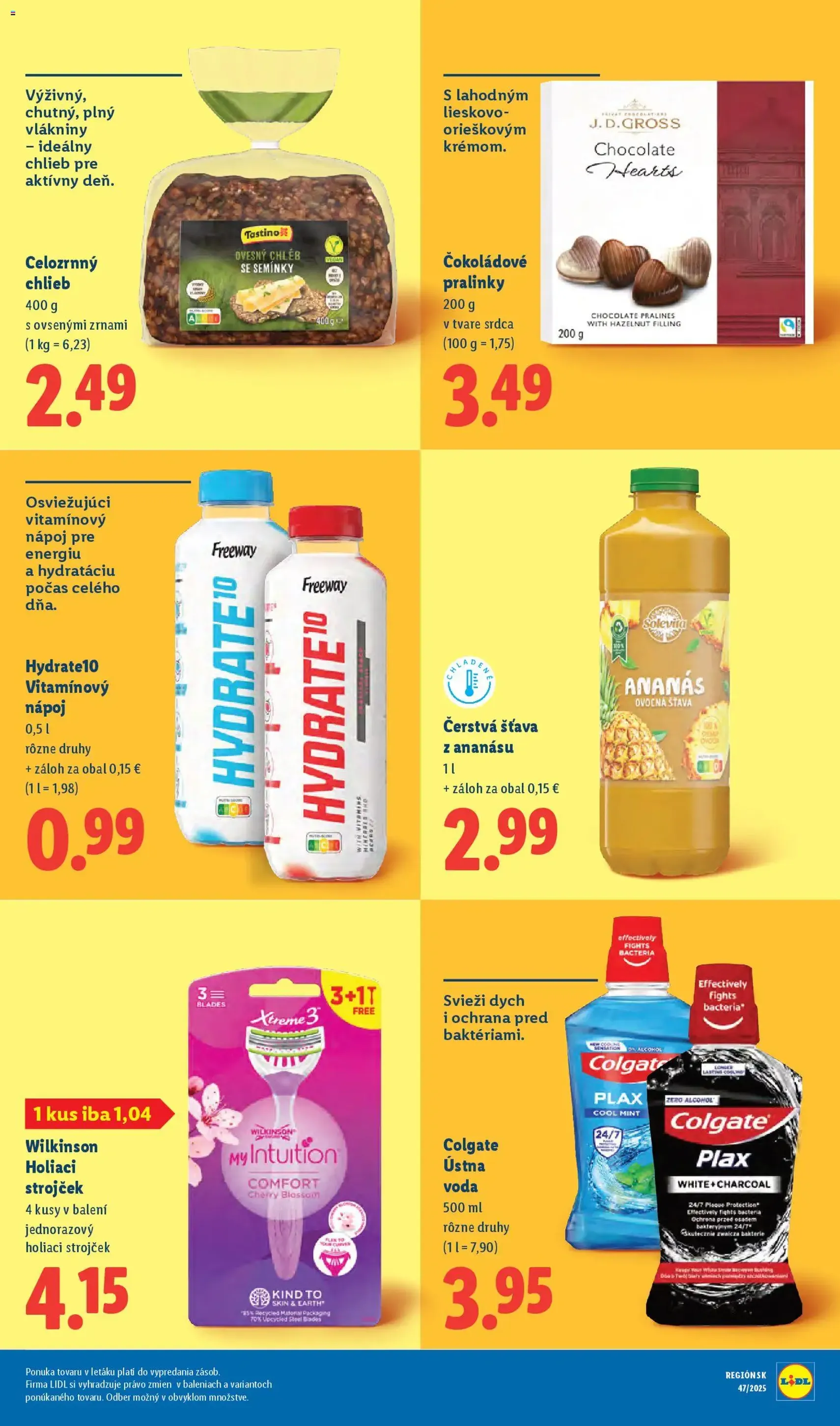 Lidl - Black Friday - platný leták od 17.11.2025 strana 25 z 99
