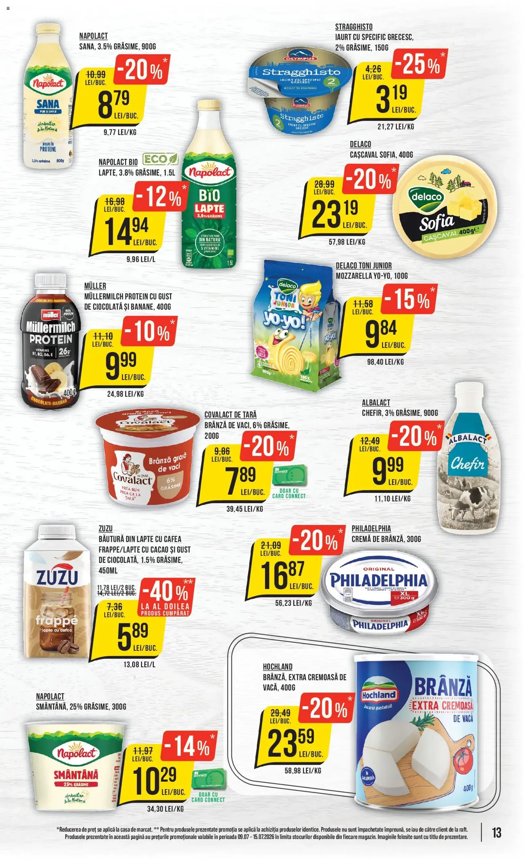 Mega Image Catalog - cataloage valabile începând cu 09.07.2026 pagina 13 din 24
