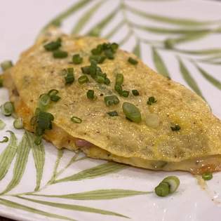 Recipe preview Classic Denver Omelet Recipe