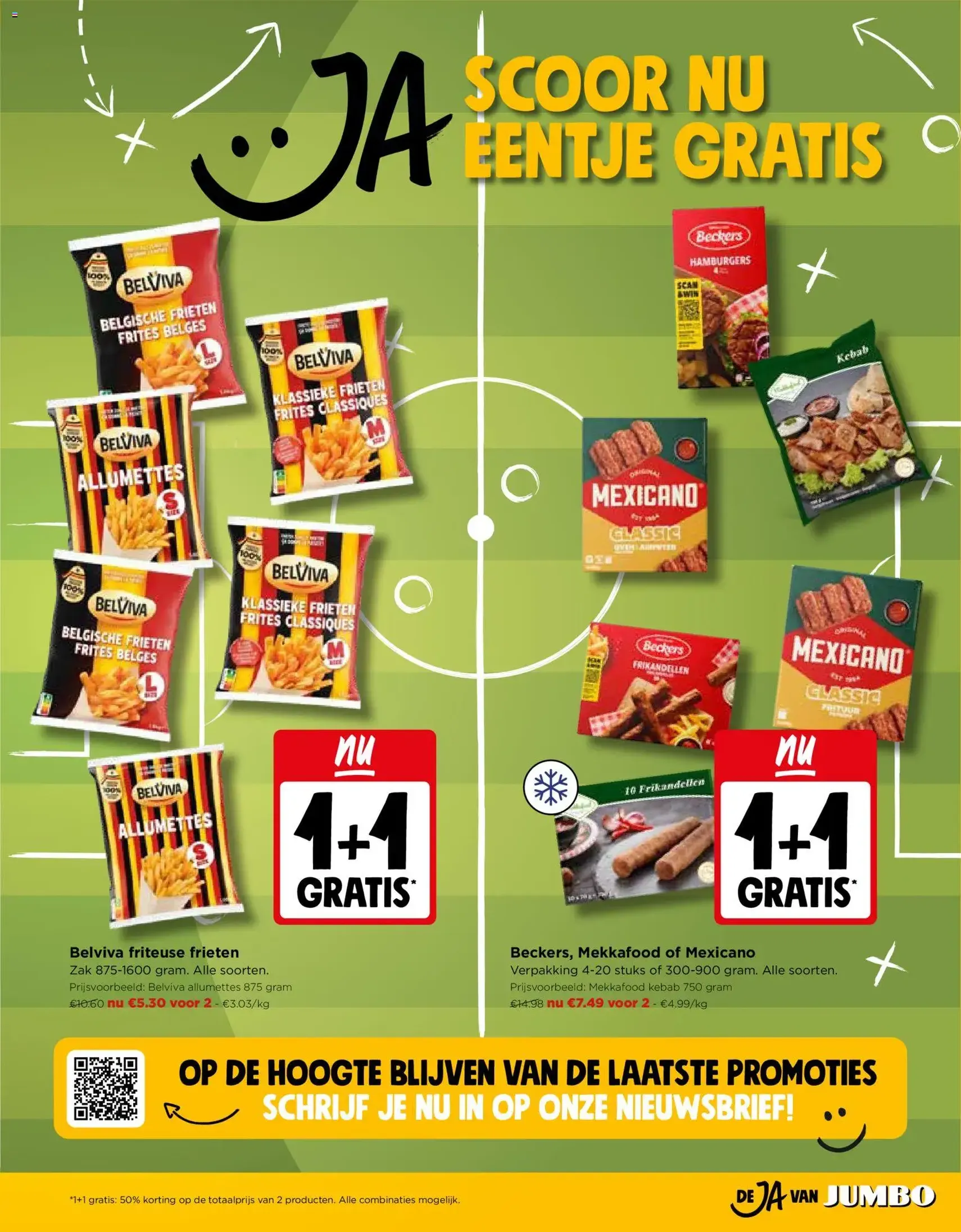 JUMBO folder / publicité - geldige folder vanaf 03/06/2026 pagina 17 van 20