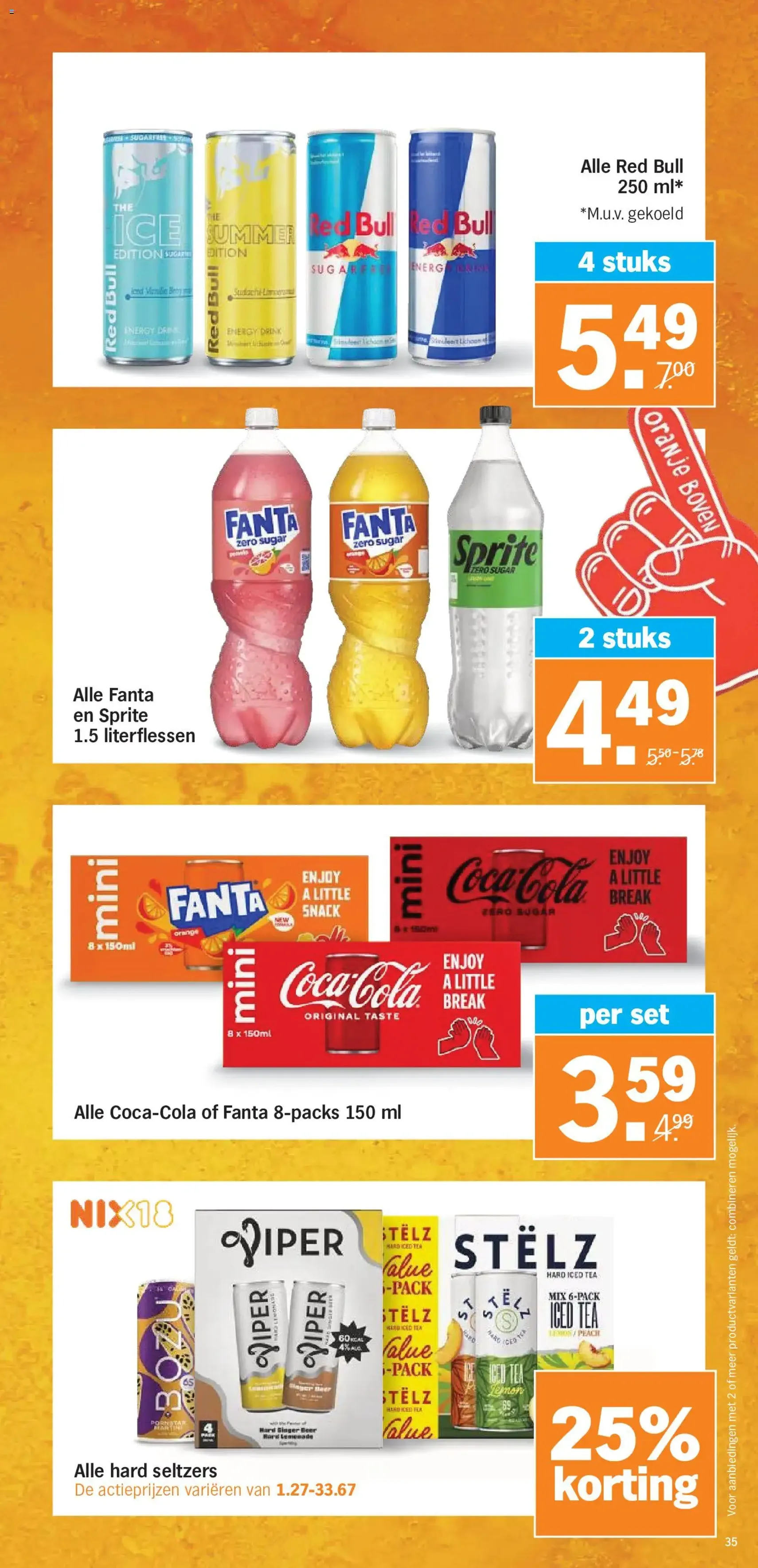 Albert Heijn folder week 24 - geldige folder vanaf 08-06-2026 pagina 36 van 44