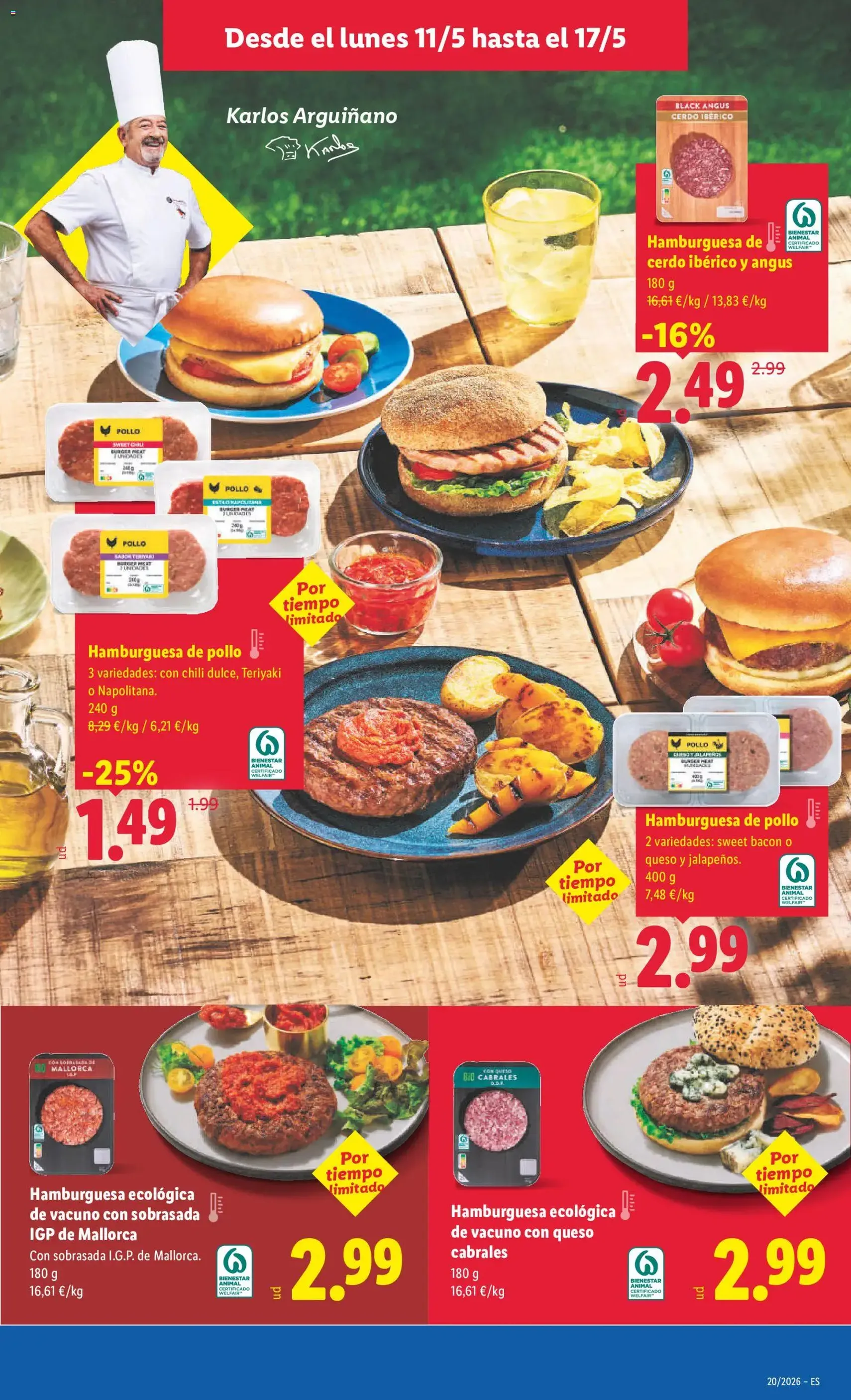 Lidl folleto - folleto válido desde 11/05/2026 página 9 de 43