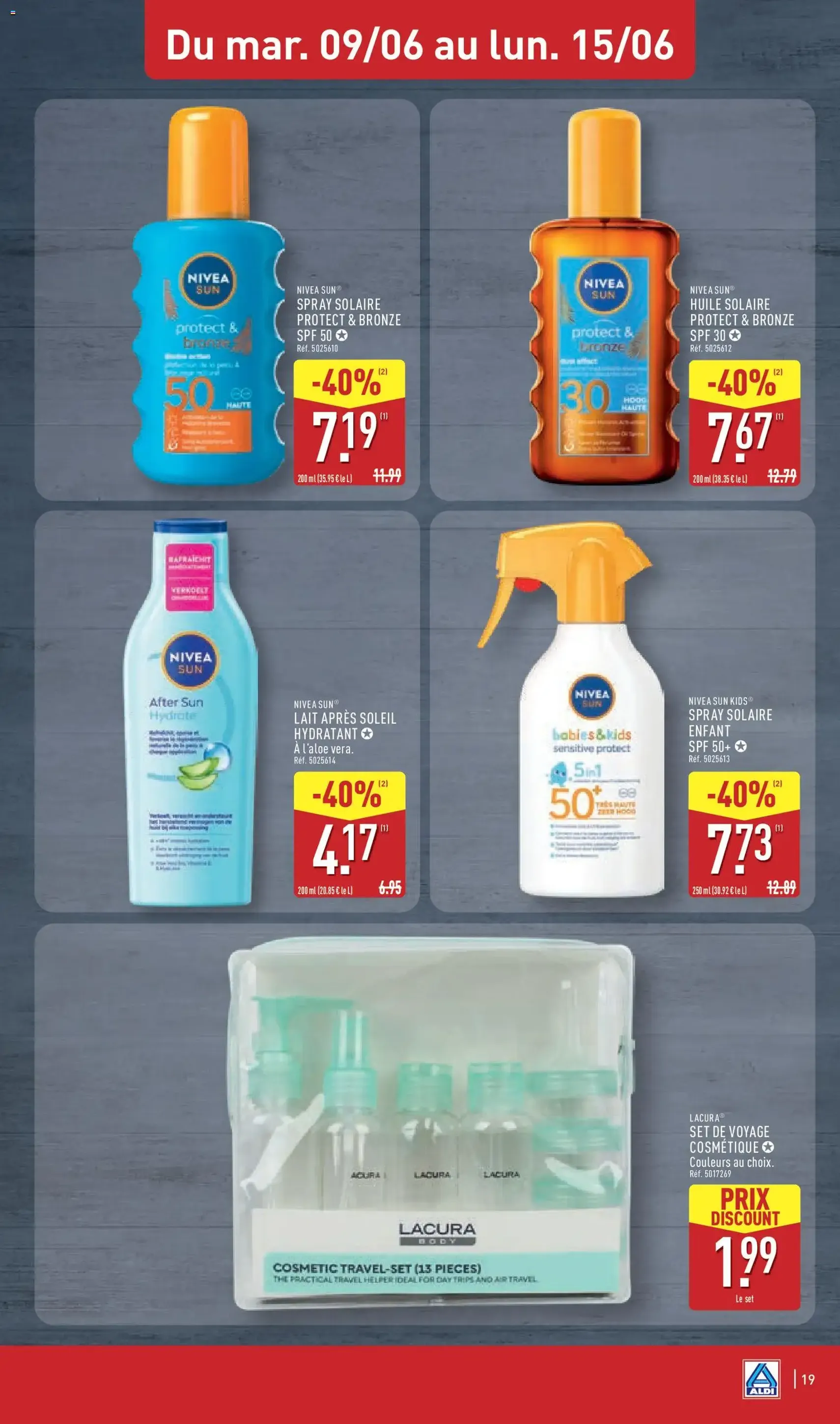 Aldi catalogue - brochure valable à partir du 09/06/2026, page 23 sur 49