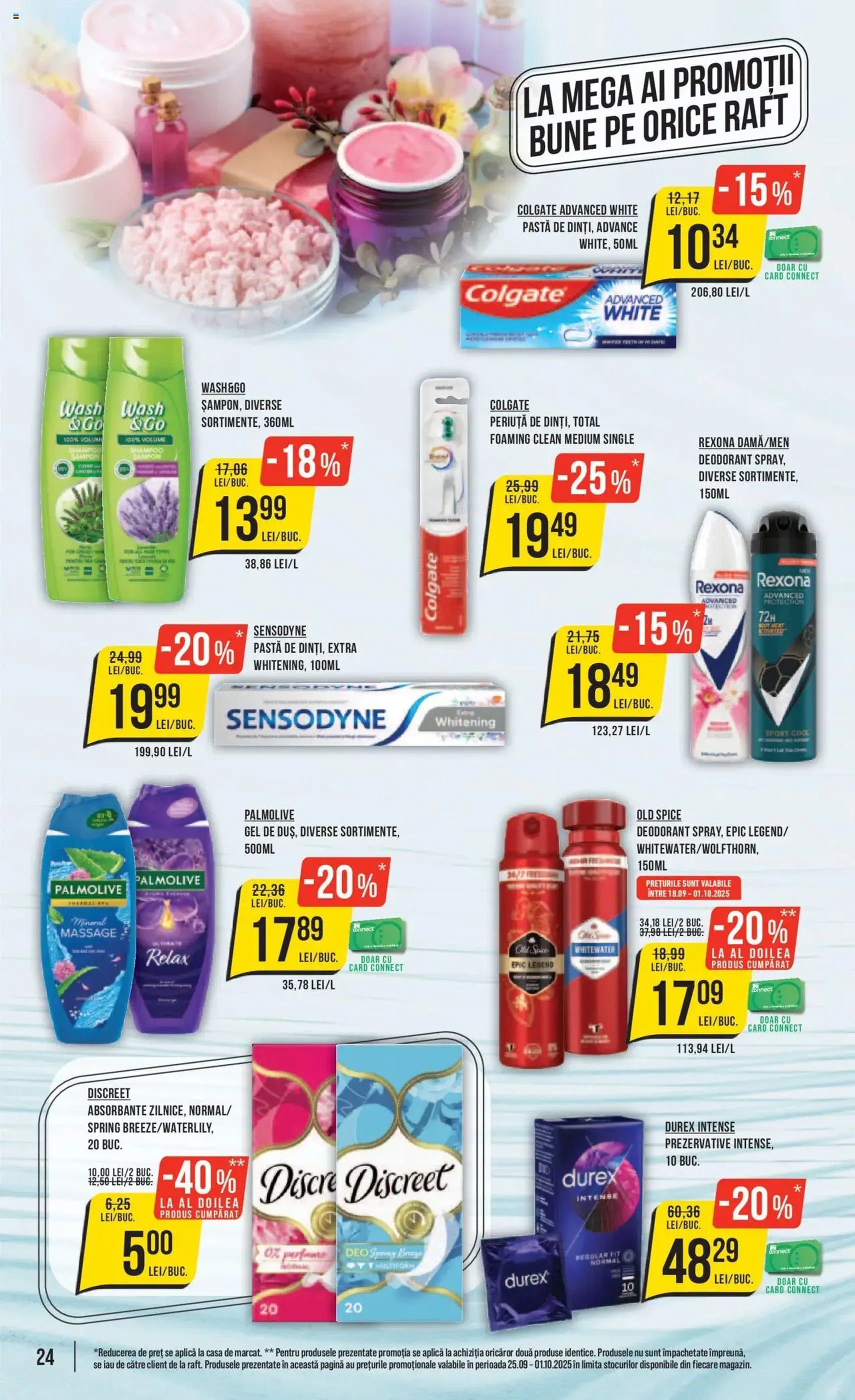 Catalog Mega Image - cataloage valabile începând cu 25.09.2025 pagina 24 din 28