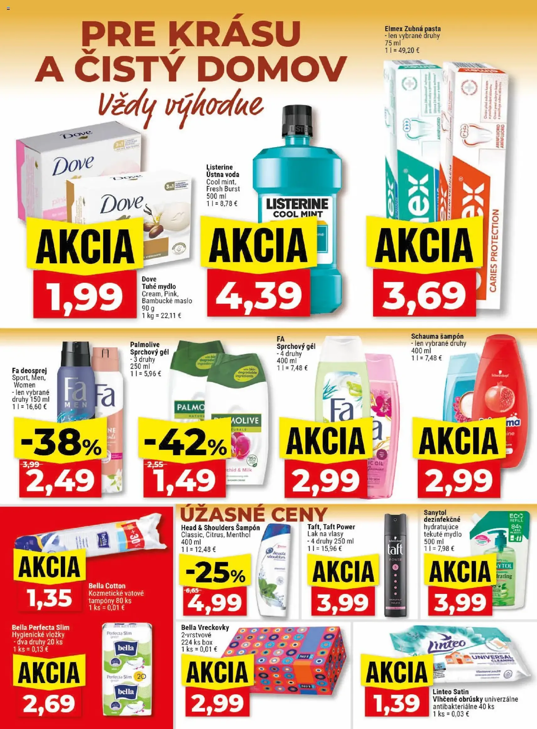 Klas leták - platný leták od 27.04.2026 strana 25 z 29