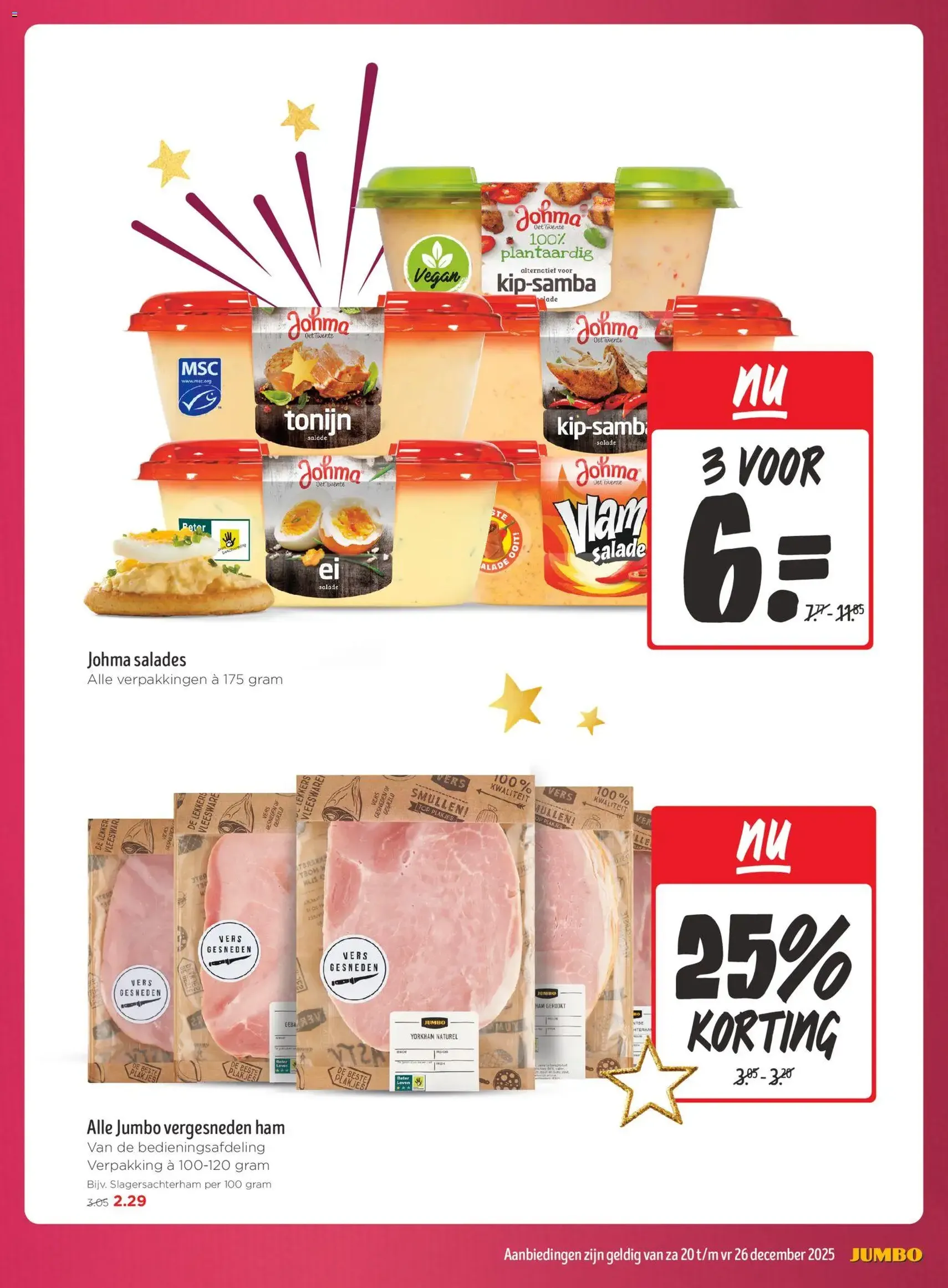 Jumbo - Folder week 52 - geldige folder vanaf 20-12-2025 pagina 5 van 28