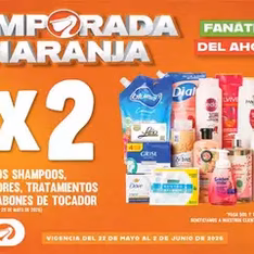 Vista previa del folleto La Comer folleto válido desde 22/05/2026