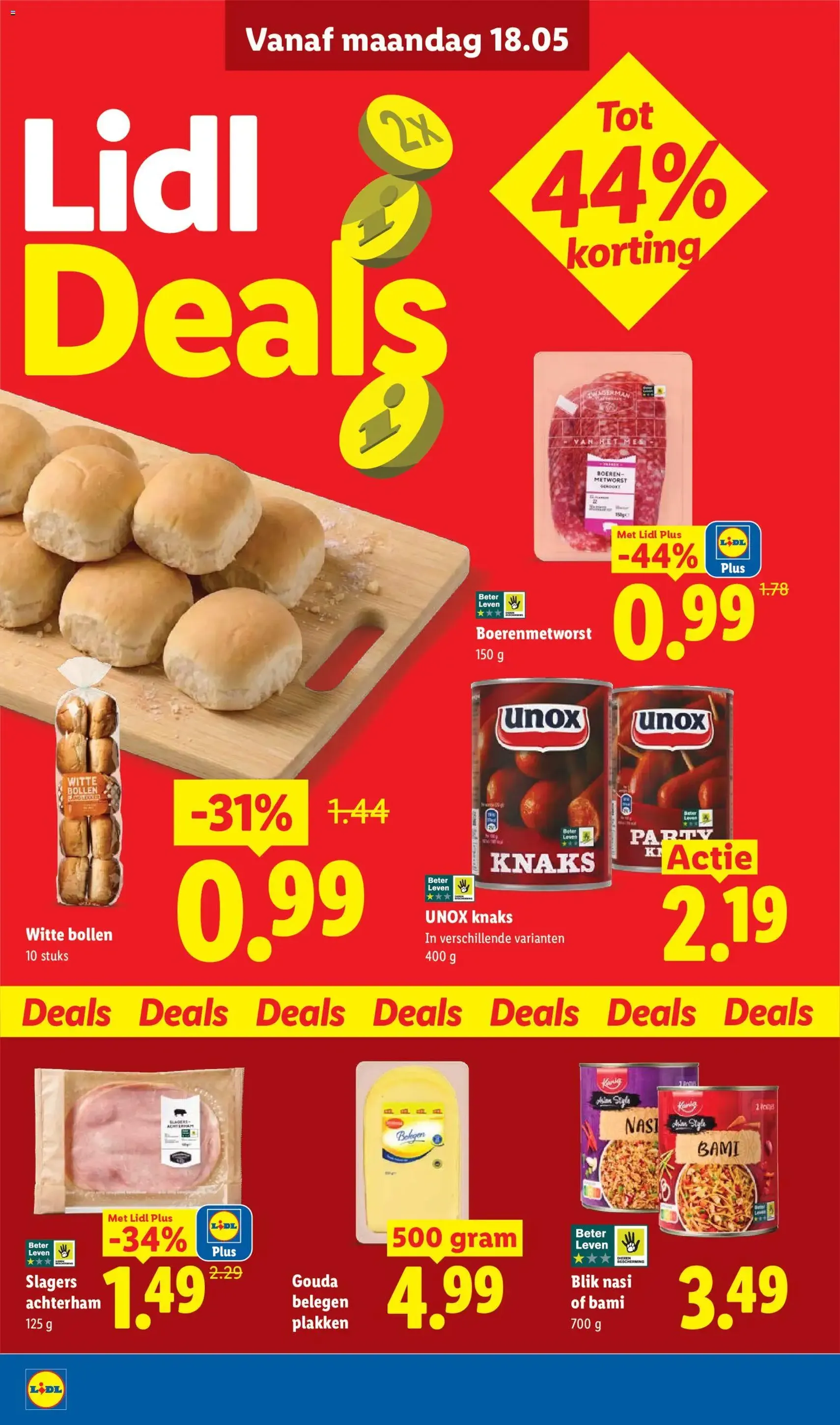 Lidl folder week 21 - geldige folder vanaf 18-05-2026 pagina 25 van 52