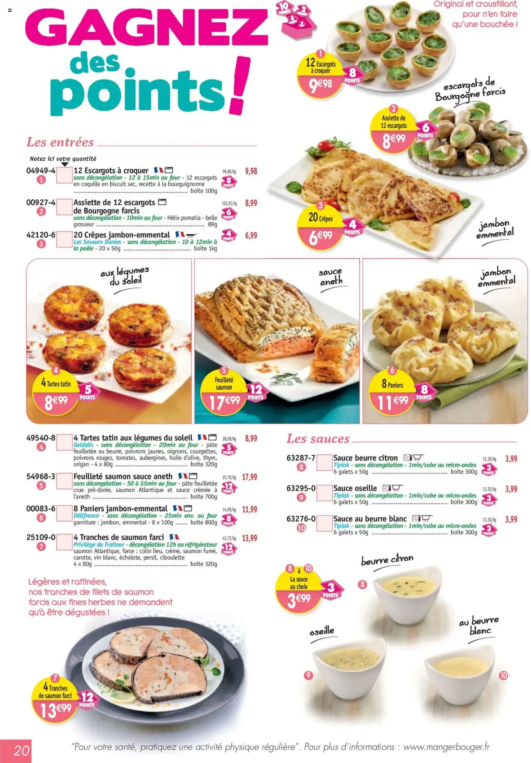 Maximo catalogue - brochure valable à partir du 26/09/2025, page 20 sur 64 Maximo catalogue - brochure valable à partir du 26/09/2025, page 20 sur 64