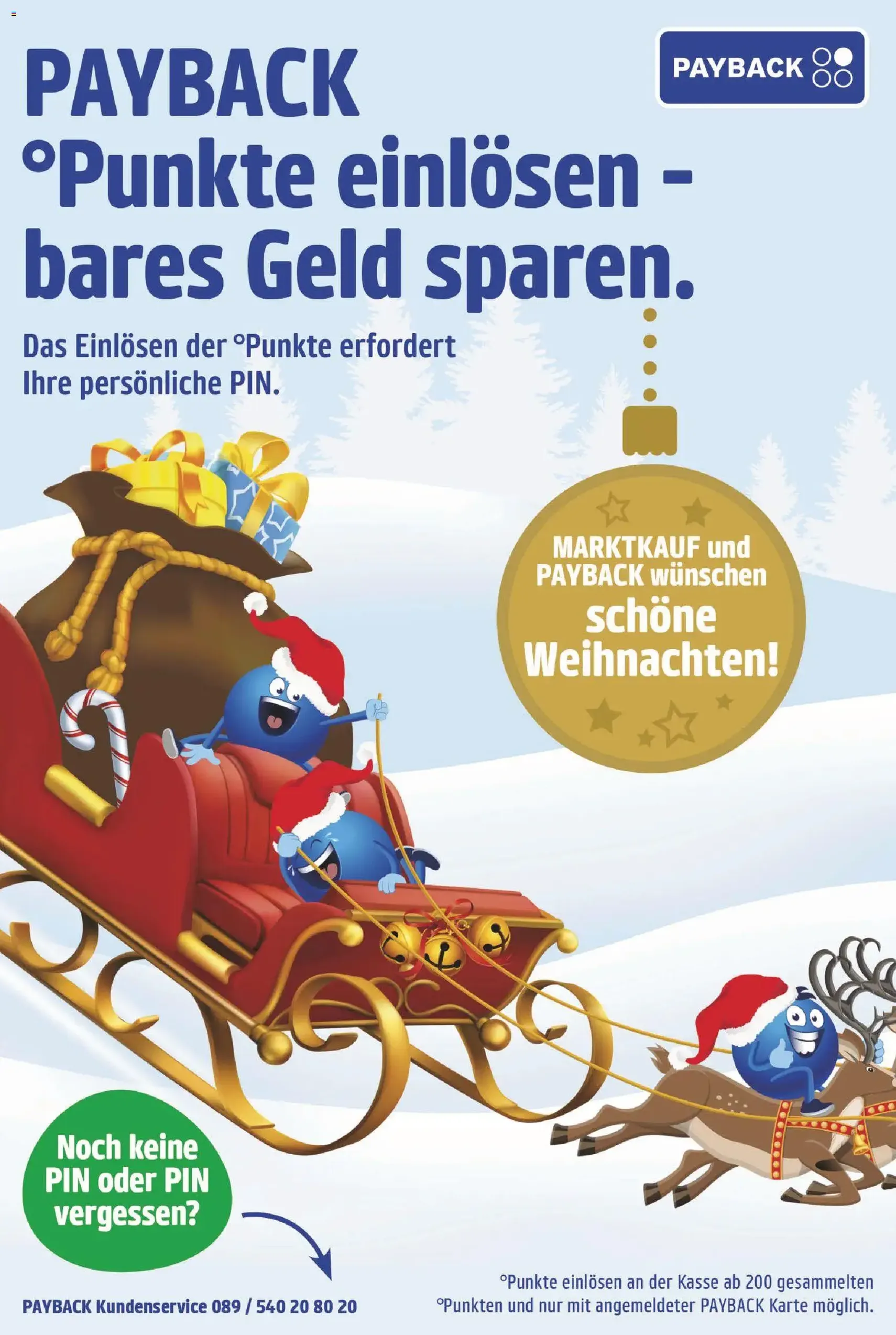 Marktkauf Prospekt - Gültiger Prospekt ab 08.12.2025, Seite 27 von insgesamt 28