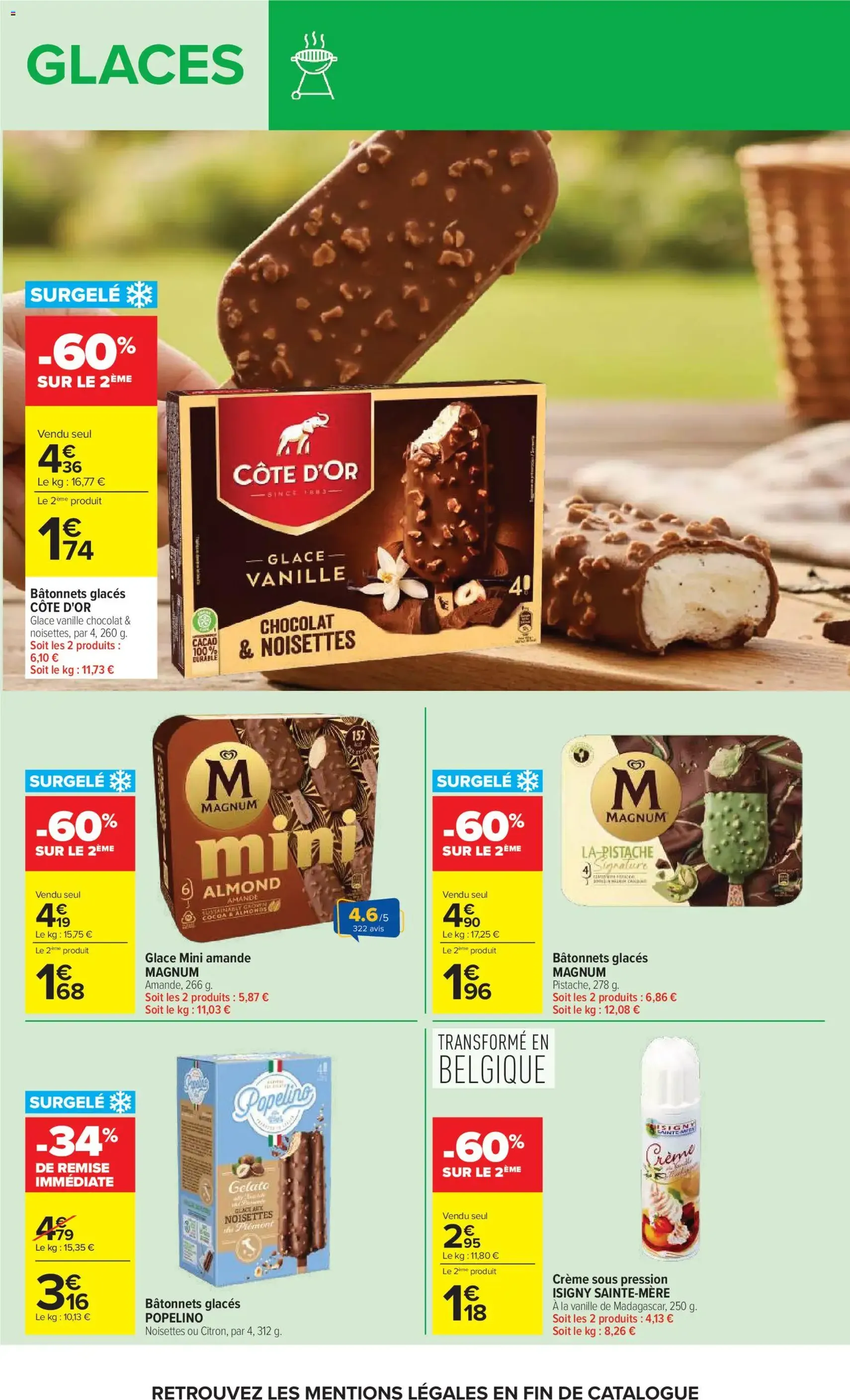 Carrefour catalogue - brochure valable à partir du 21/04/2026, page 26 sur 82