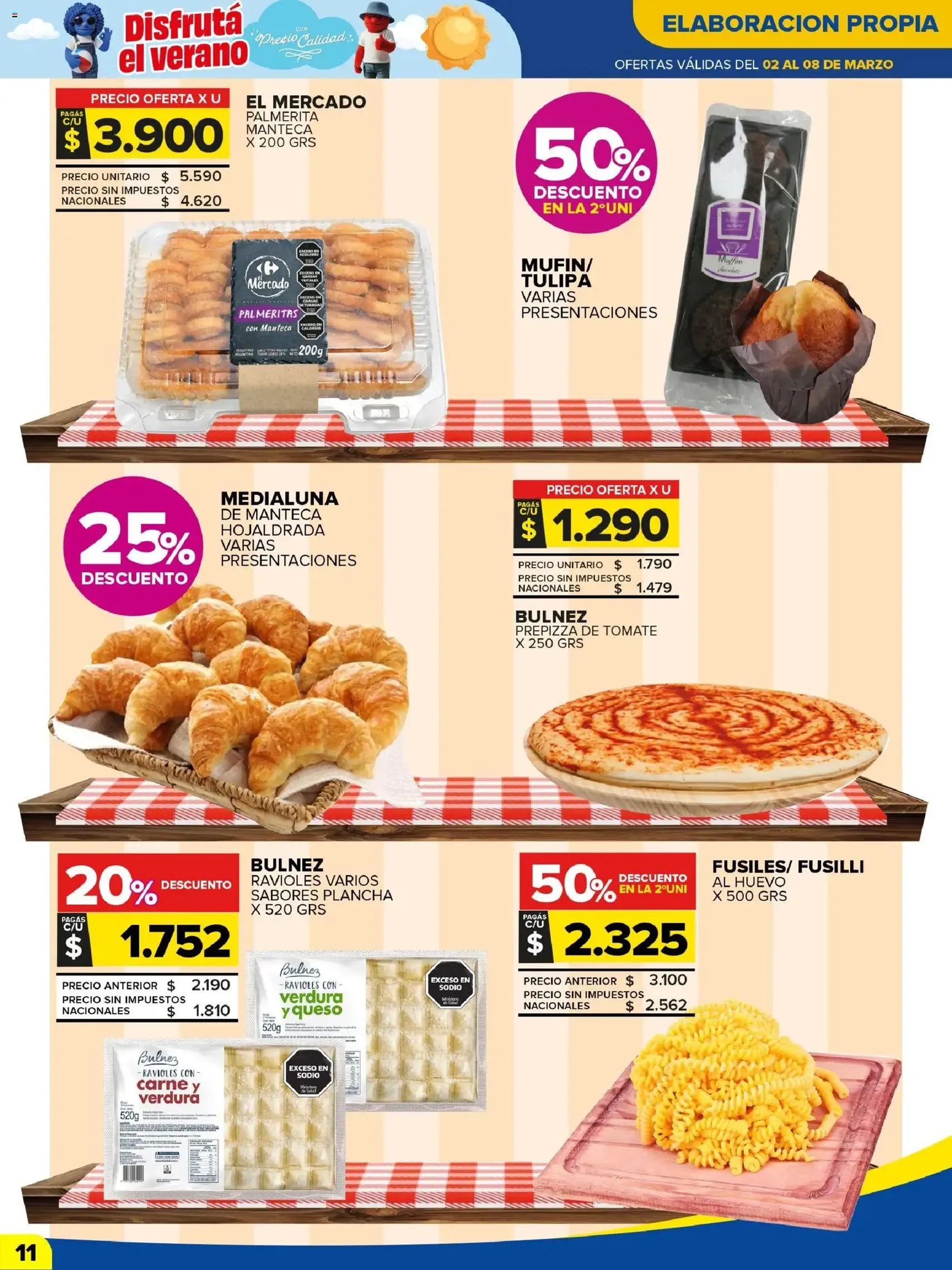 Carrefour Maxi catálogo - folleto válido desde 02/03/2026 página 13 de 29