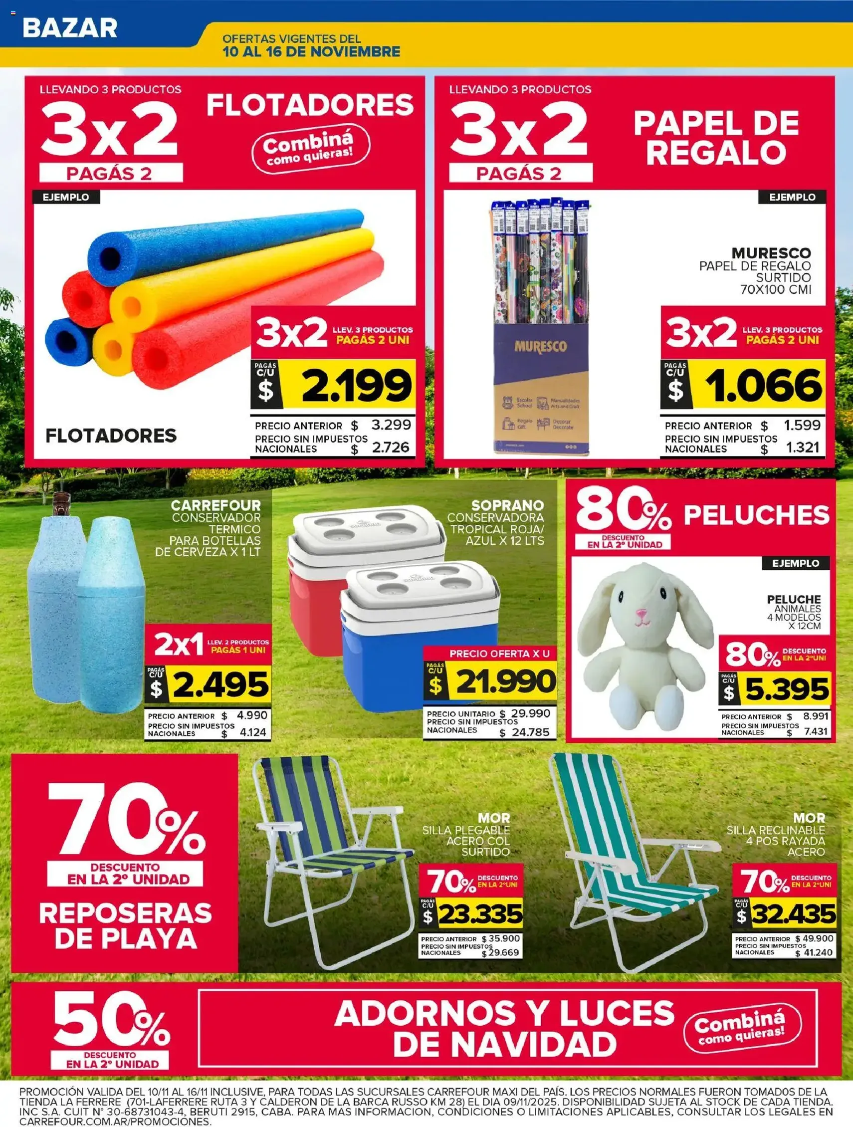 Carrefour Maxi catálogo - folleto válido desde 10/11/2025 página 27 de 28