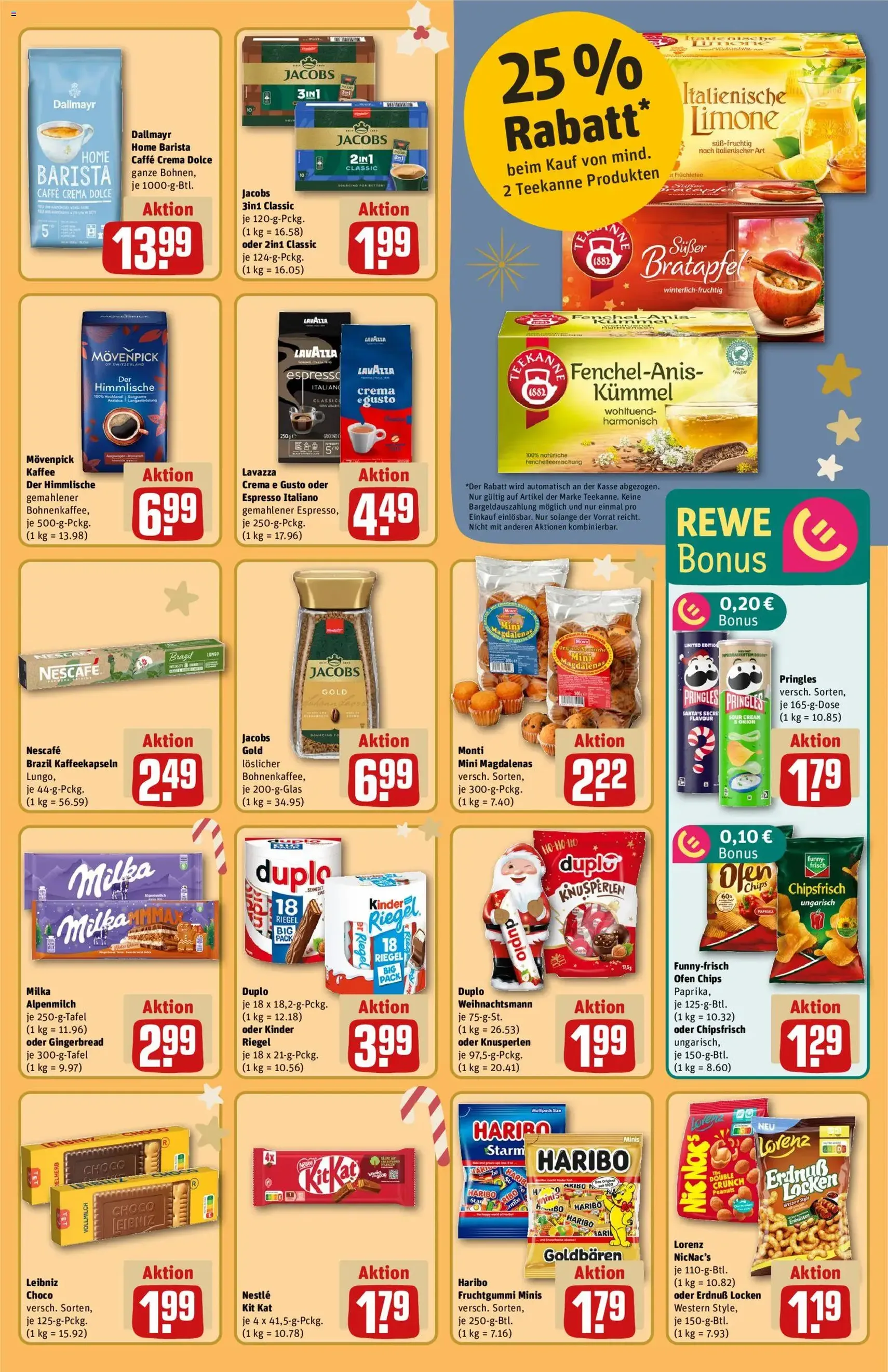 Rewe DE - DE Folder - geldige folder vanaf 24-11-2025 pagina 23 van 30