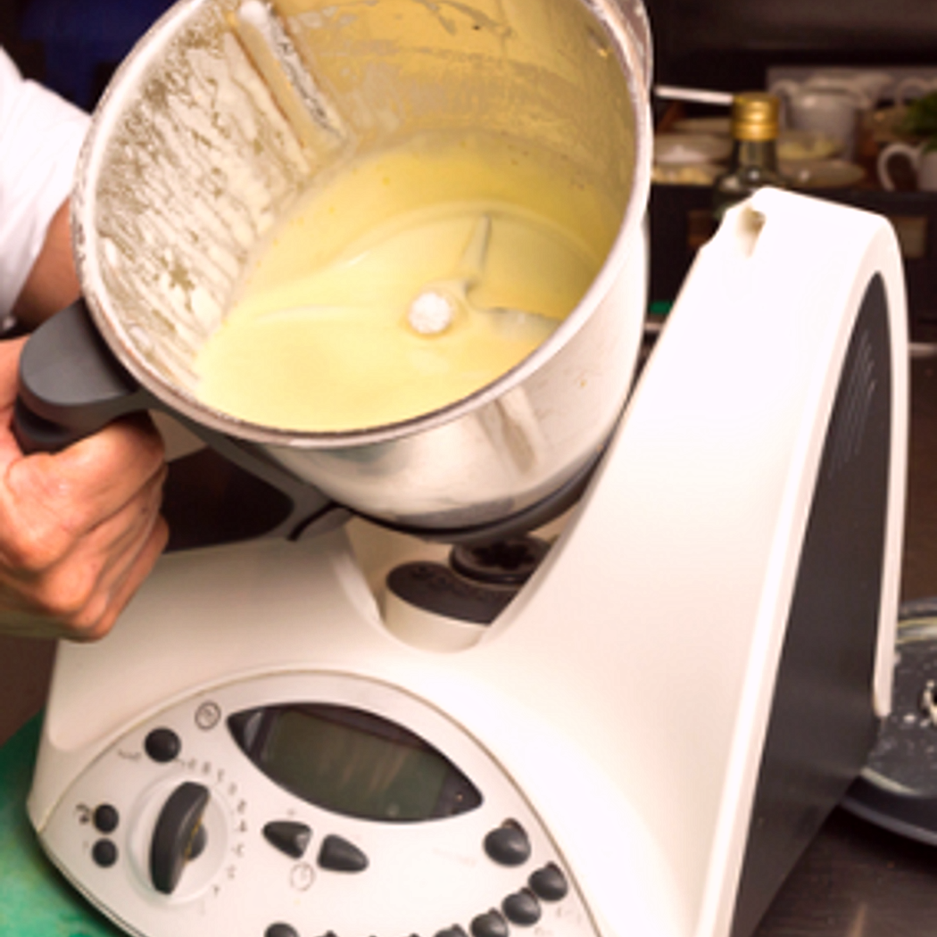 Házi keksz tészta à la Thermomix
