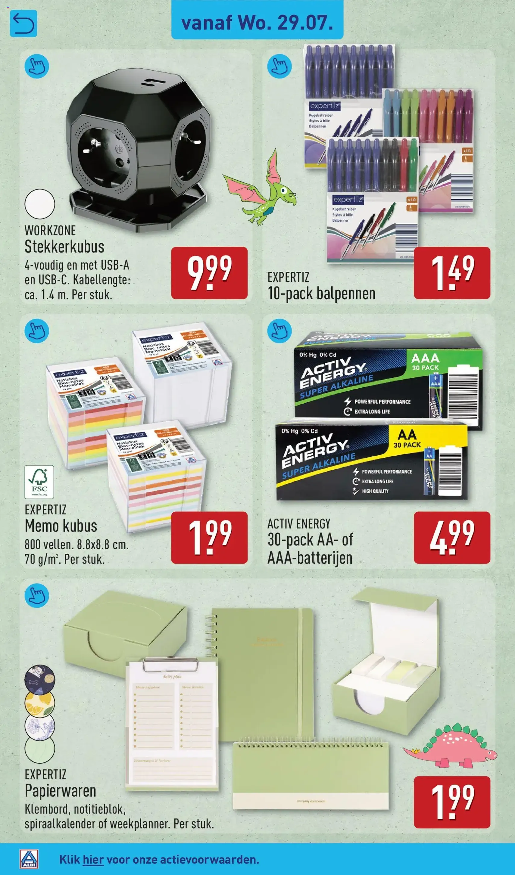 Aldi folder week 31 - geldige folder vanaf 27-07-2026 pagina 40 van 61