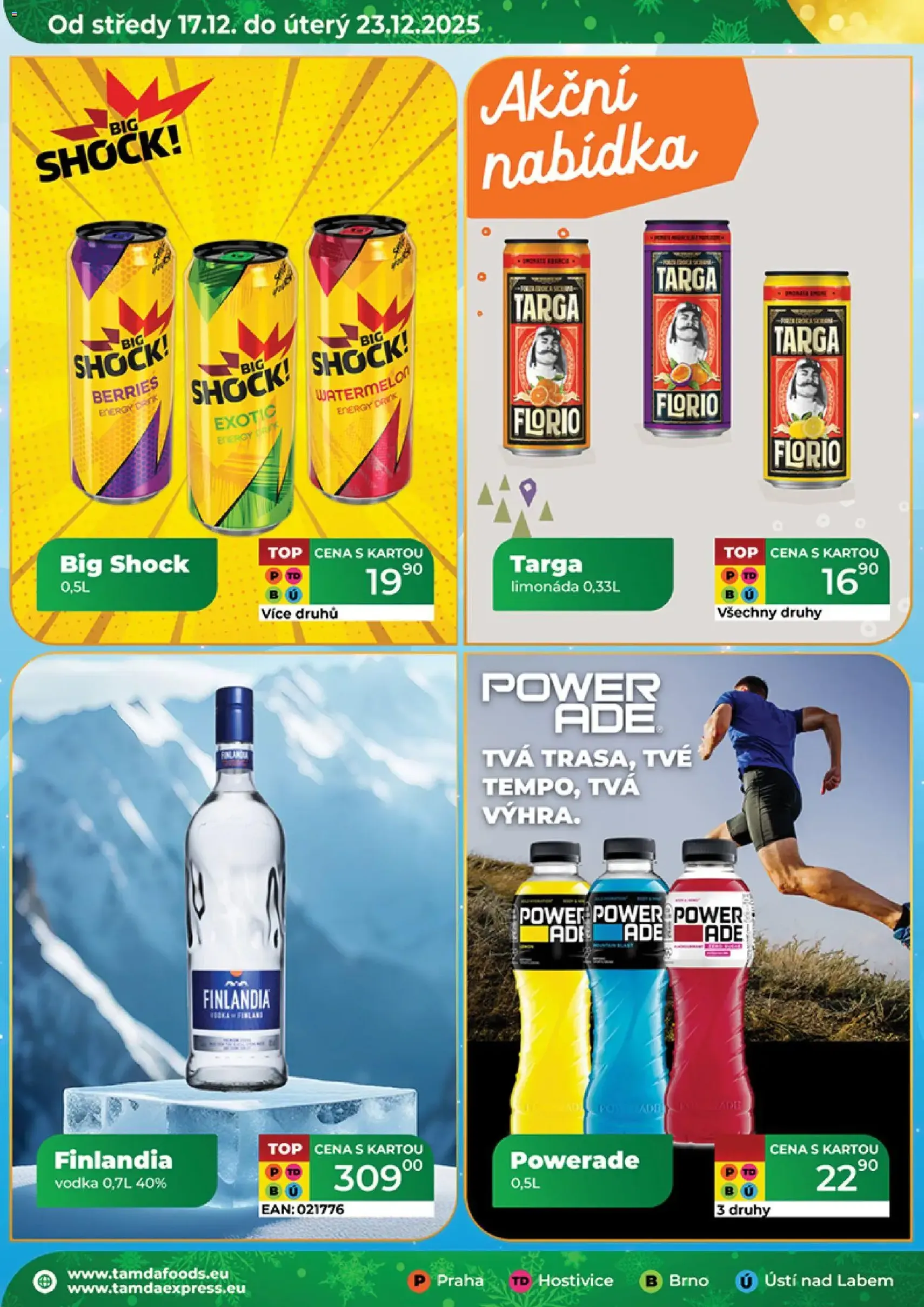 Tamda Foods leták - platný leták od 17.12.2025 strana 16 z 52