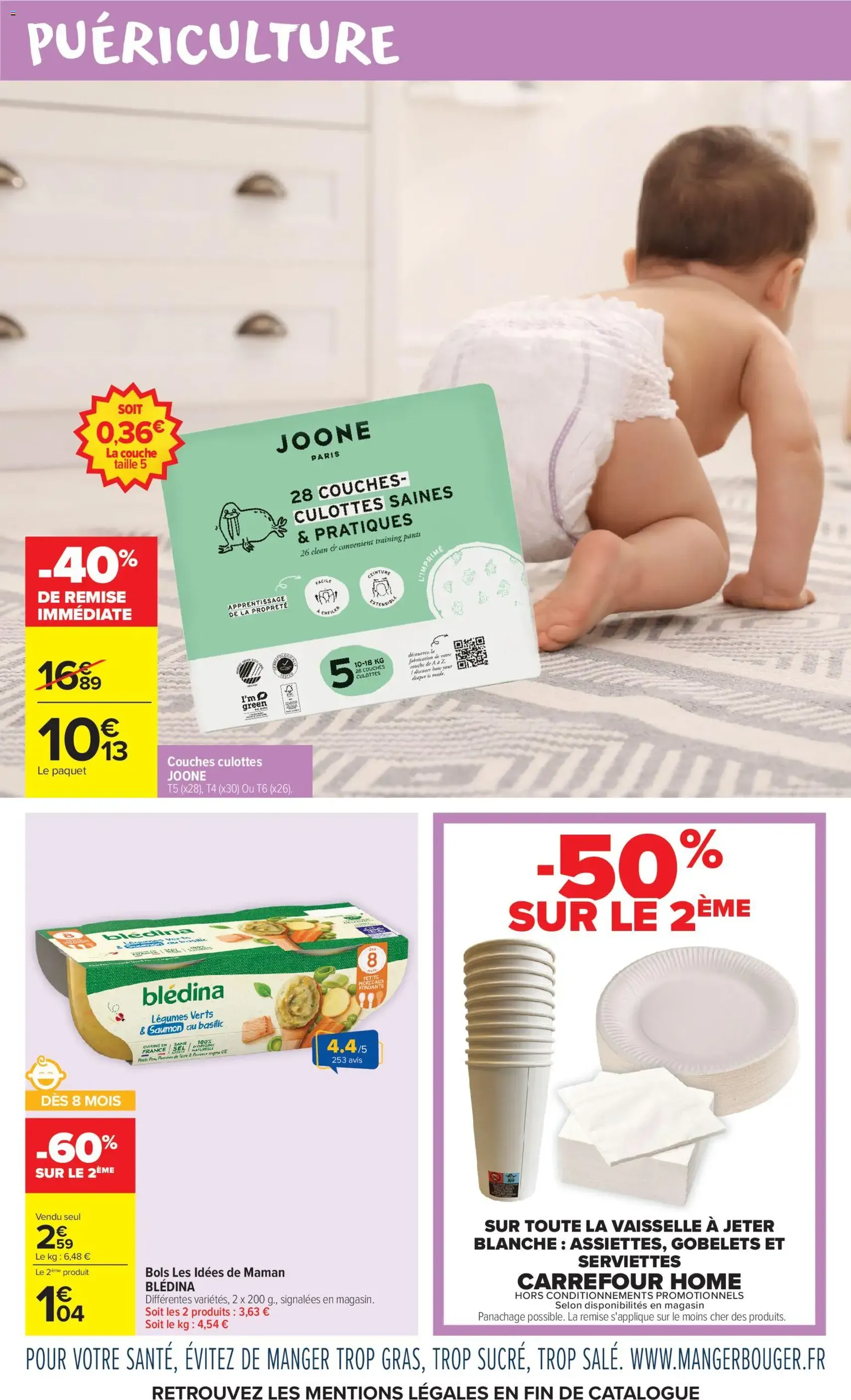 Carrefour Market catalogue - brochure valable à partir du 29/09/2026, page 11 sur 17