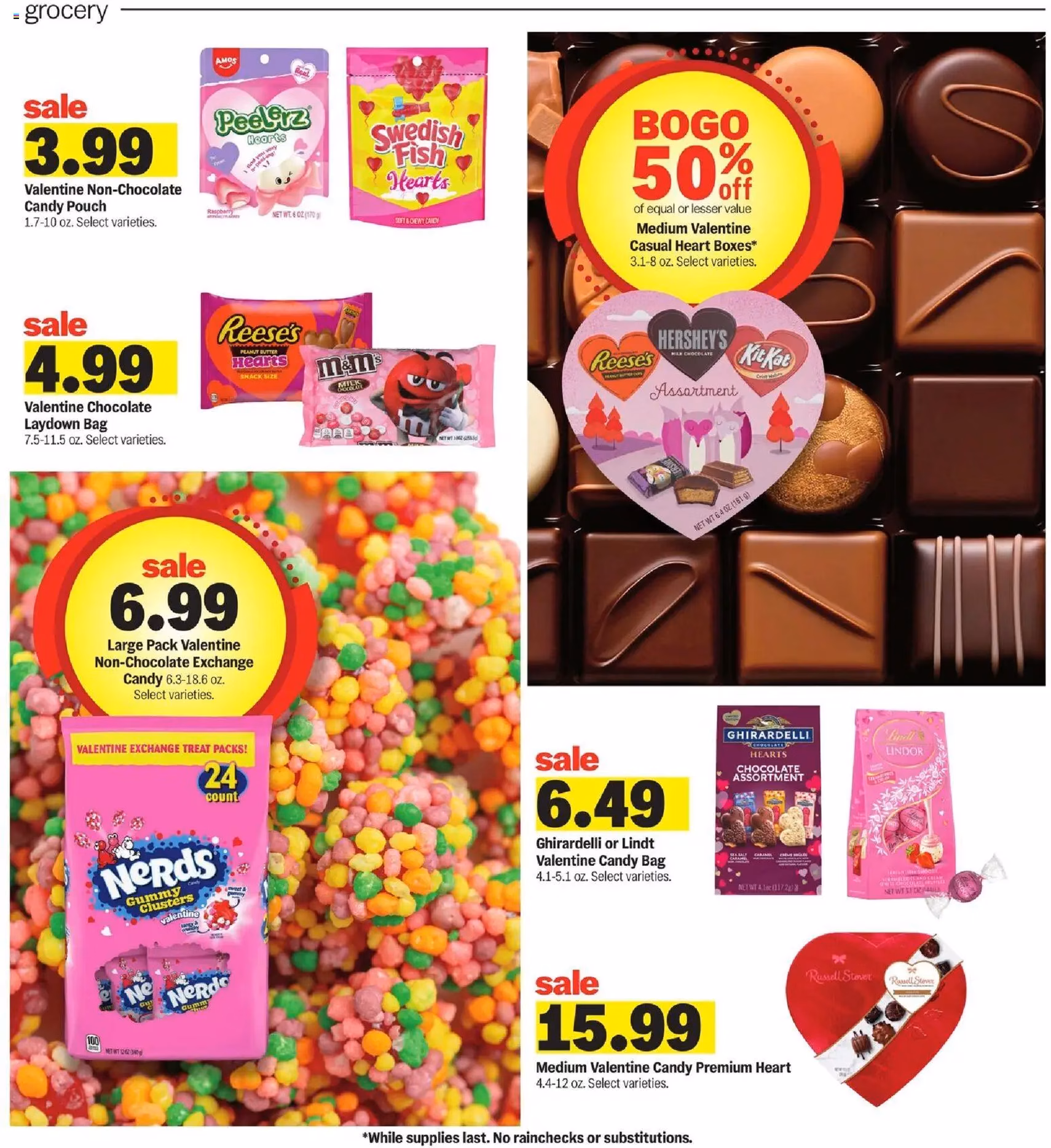 Meijer Weekly Ad - valid flyer from 01/28/2026, page 25 of 48