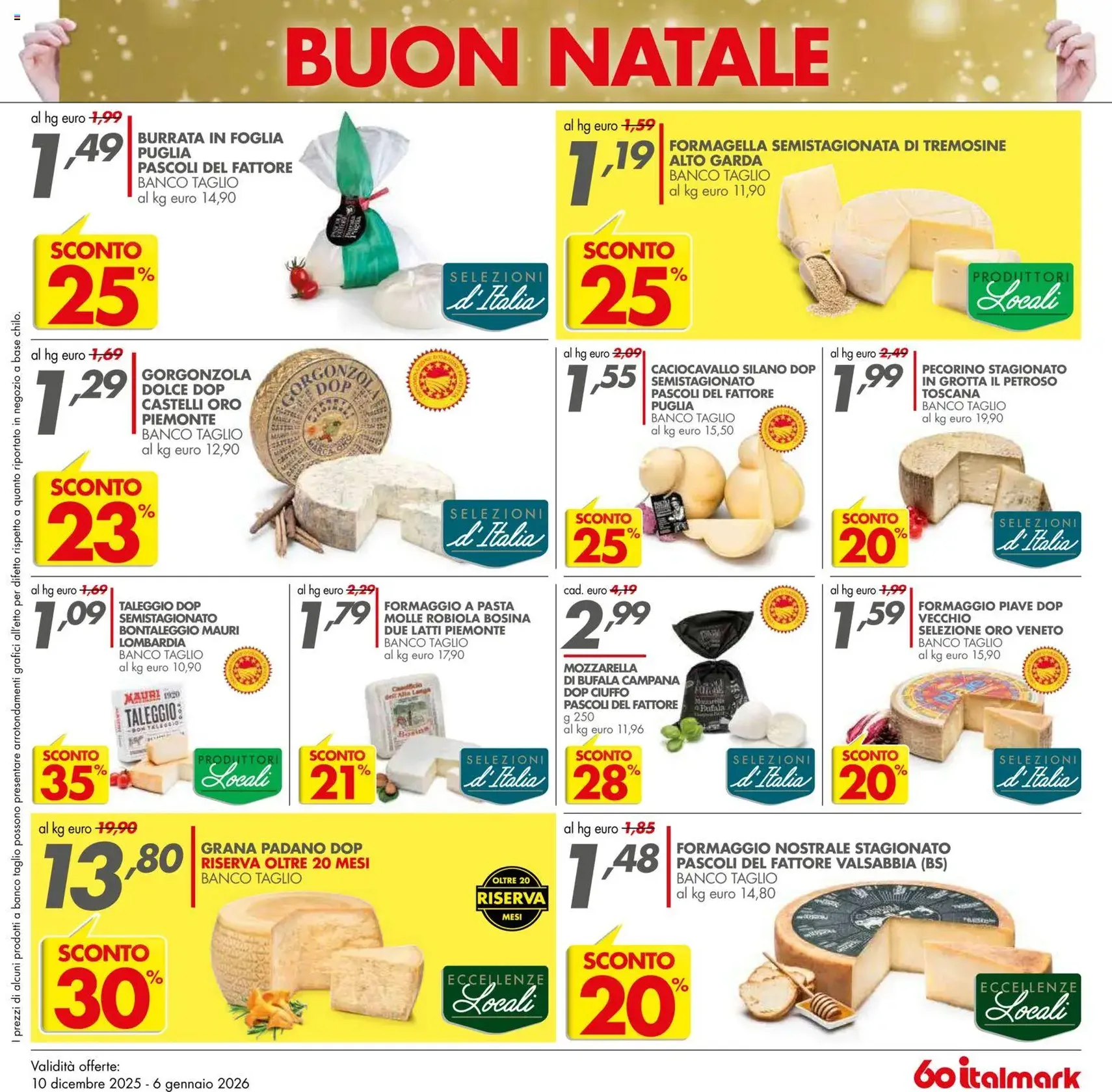 Volantino Italmark - volantino valido dal 10/12/2025 pagina 9 di 47