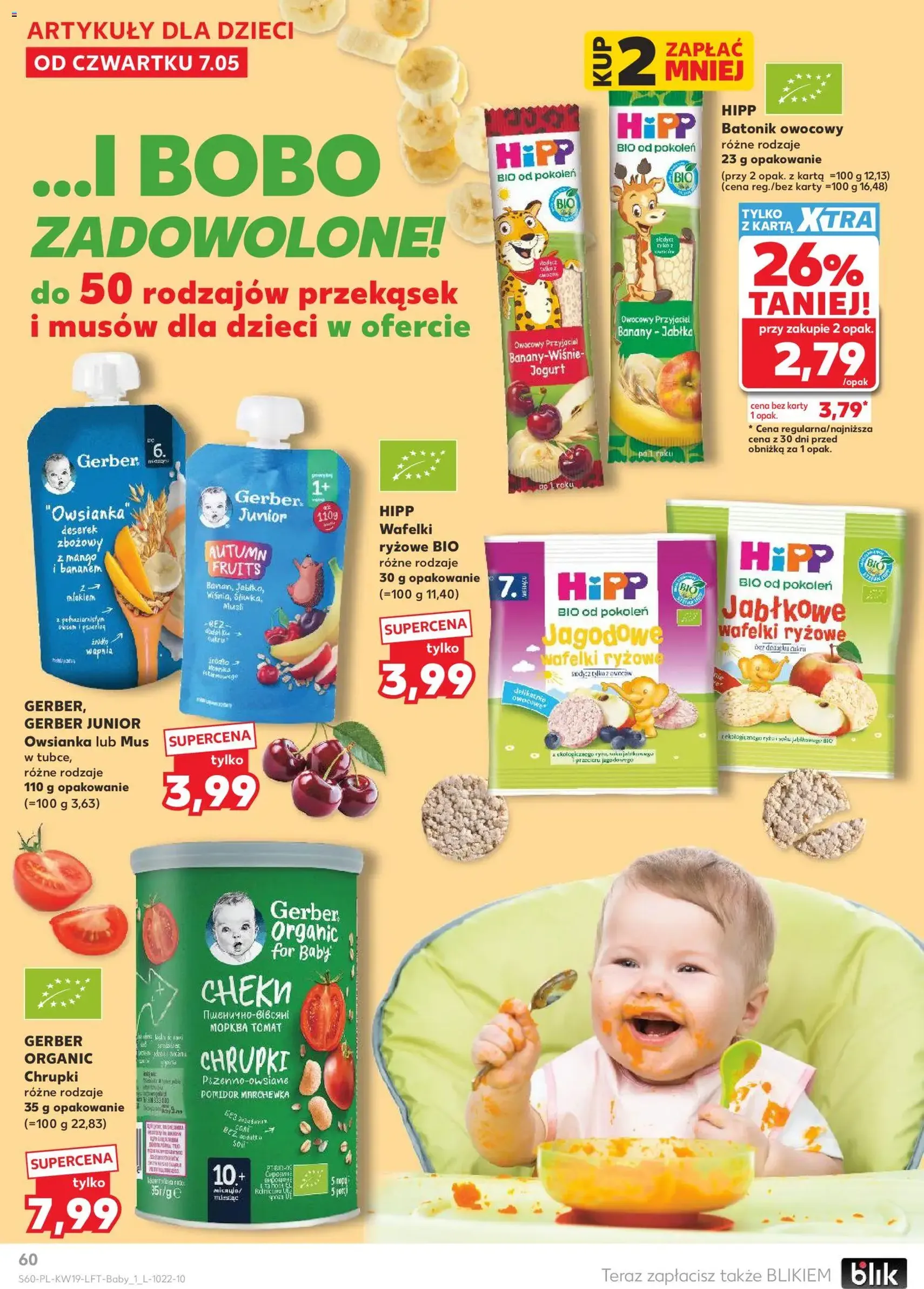 Kaufland gazetka - ważny gazetka od 07.05.2026 strona 60 z 68