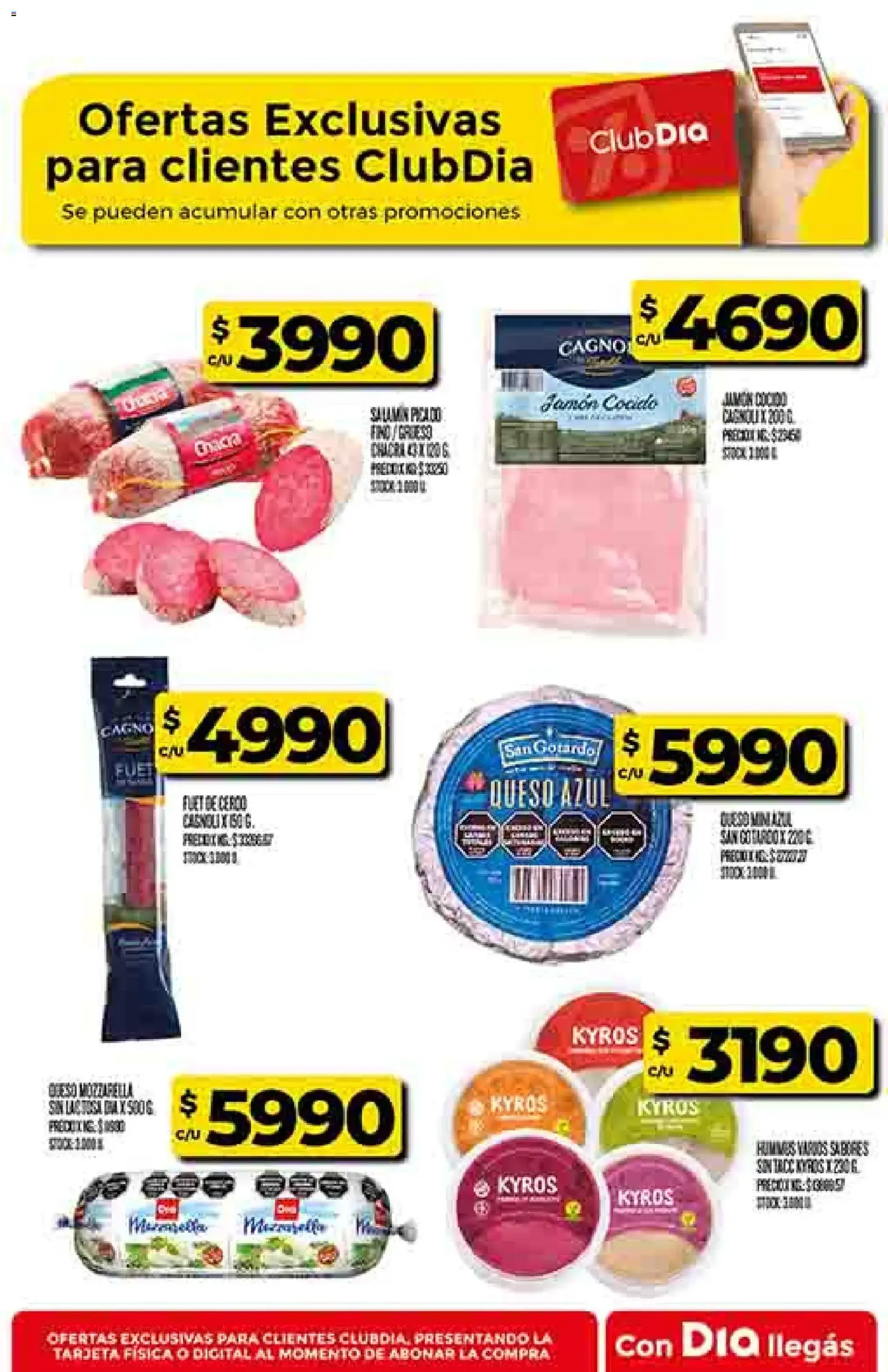 Supermercado DIA Ofertas - folleto válido desde 29/10/2025 página 44 de 56 Supermercado DIA Ofertas - folleto válido desde 29/10/2025 página 44 de 56