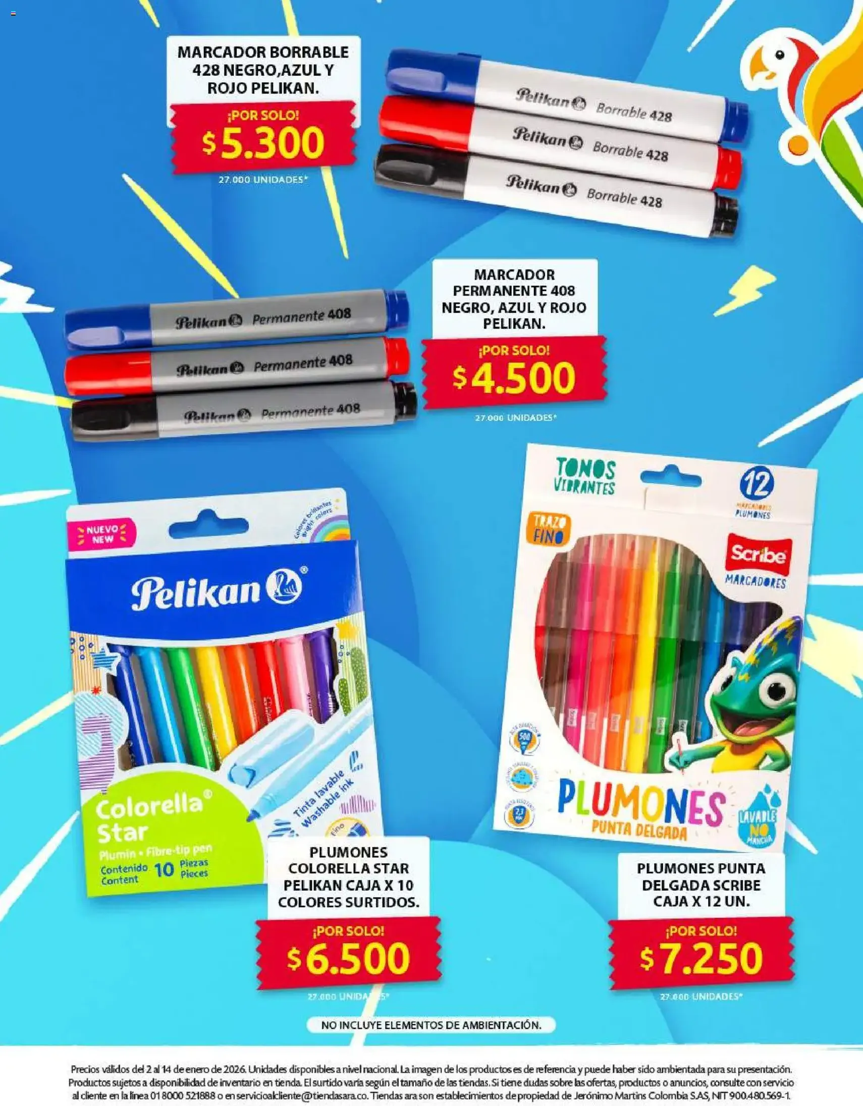 Ara - Imperdibles ara de la semana - folleto válido desde 02/01/2026 página 17 de 34