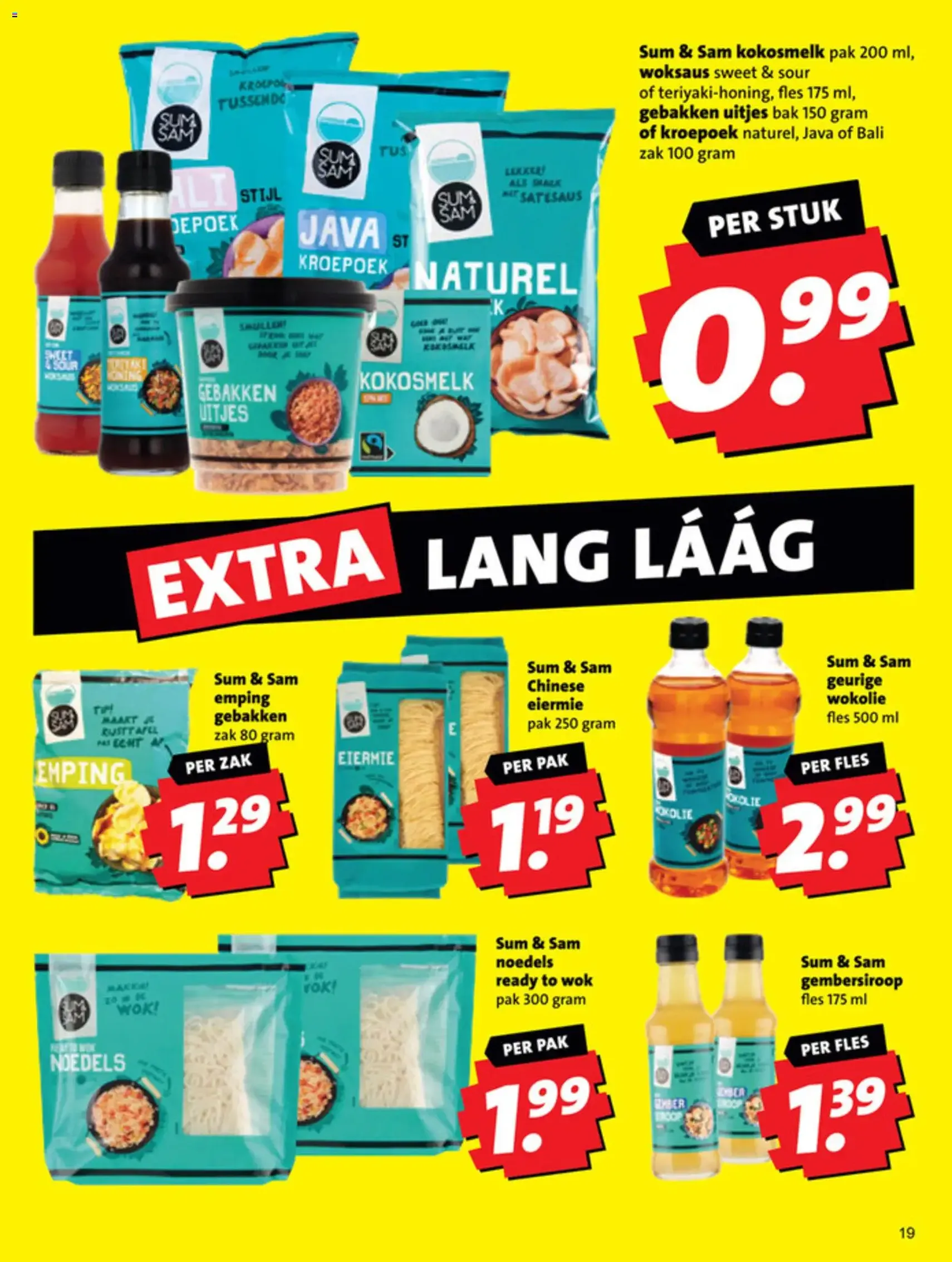 Boni - Folder week 9 - geldige folder vanaf 23-02-2026 pagina 19 van 31