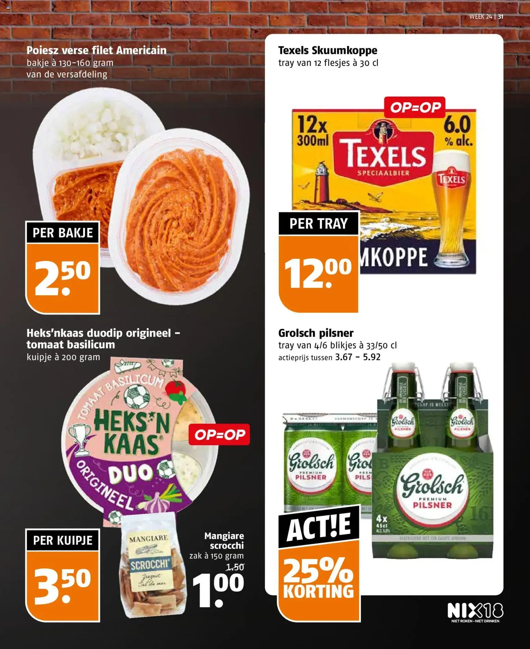 Poiesz folder - geldige folder vanaf 07-06-2026 pagina 31 van 37