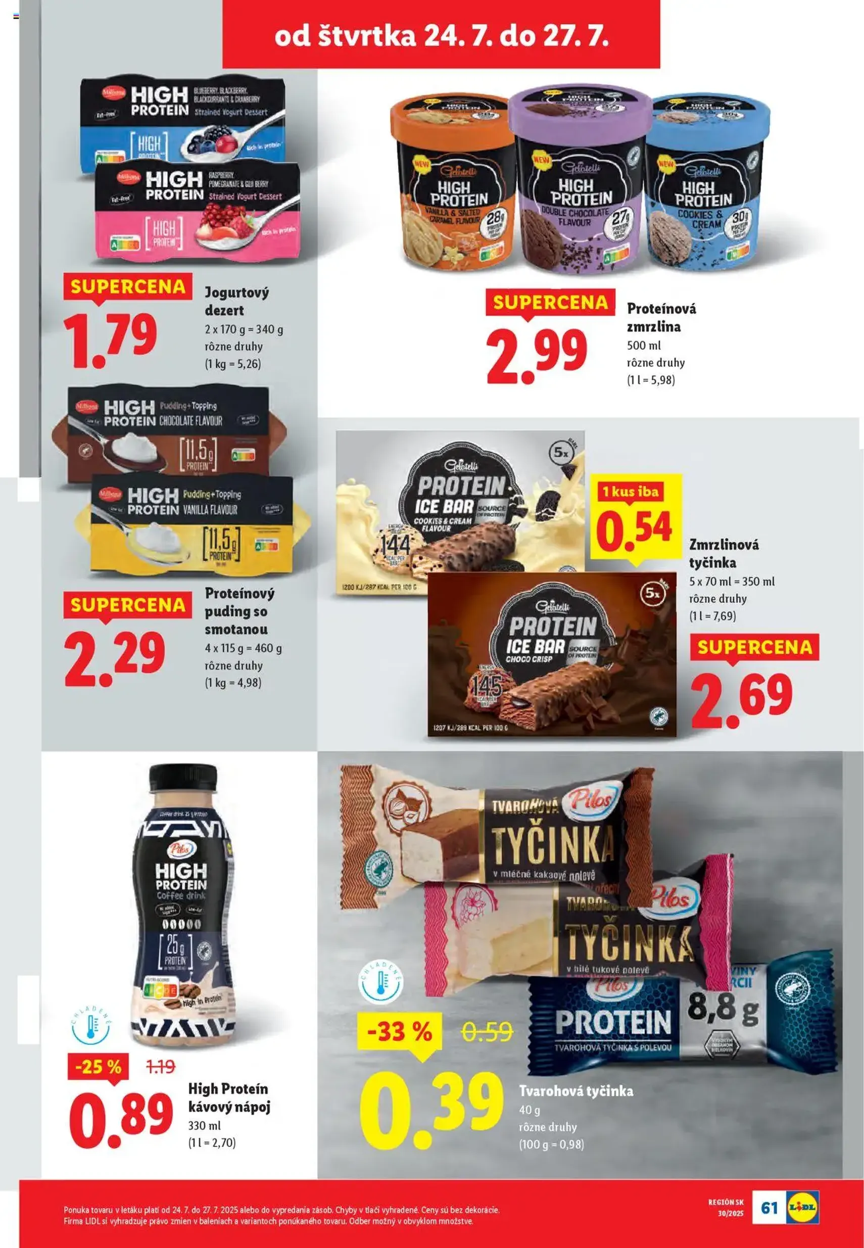Lidl leták - platný leták od 21.07.2025 strana 85 z 99 Lidl leták - platný leták od 21.07.2025 strana 85 z 99
