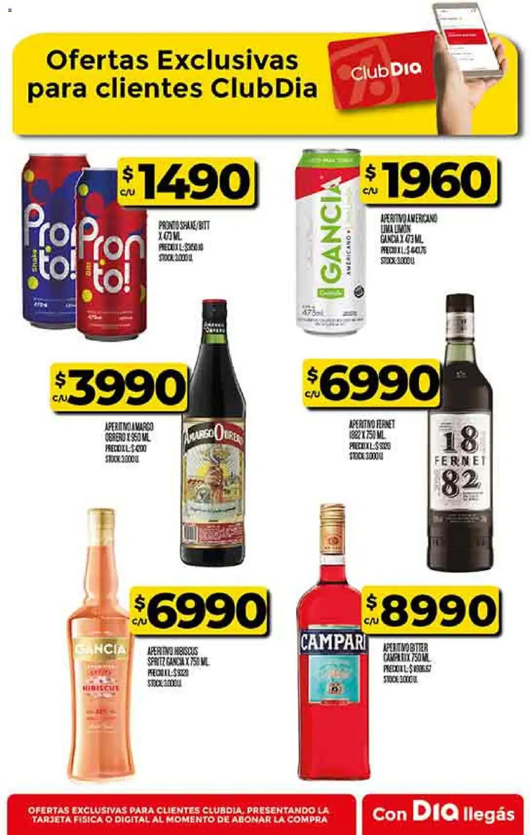 Supermercado DIA Ofertas - folleto válido desde 06/08/2025 página 52 de 62 Supermercado DIA Ofertas - folleto válido desde 06/08/2025 página 52 de 62
