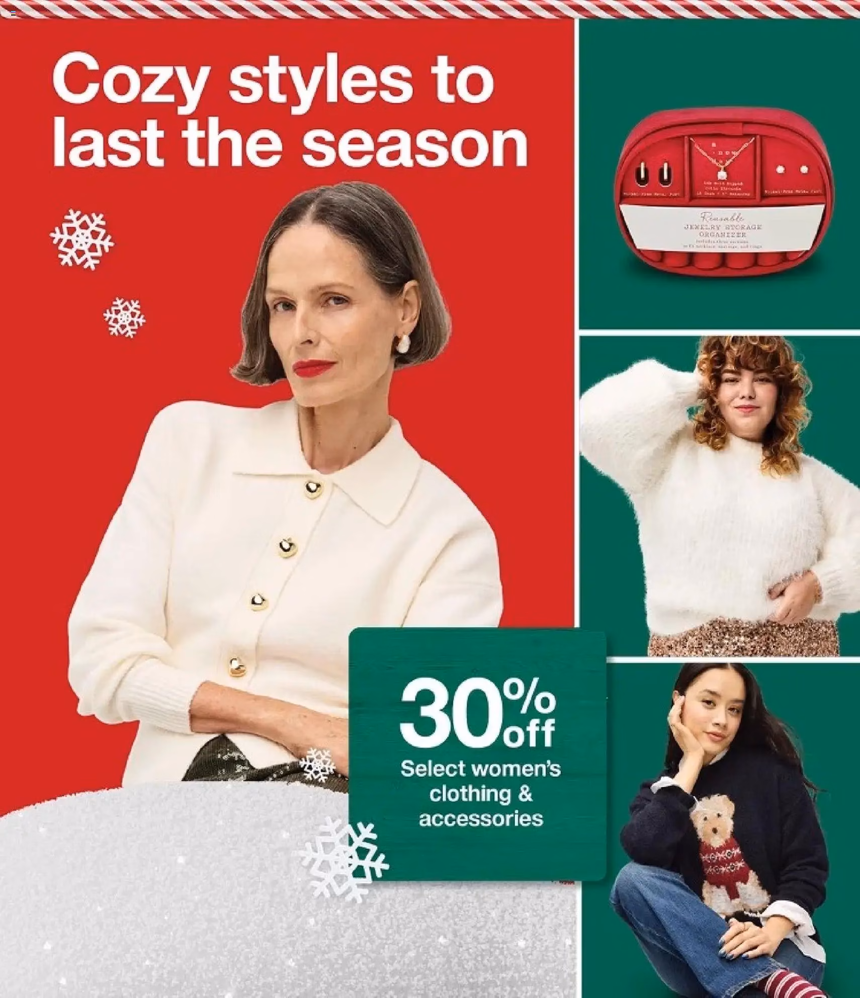Target Weekly Ad - valid flyer from 12/14/2025, page 3 of 62
